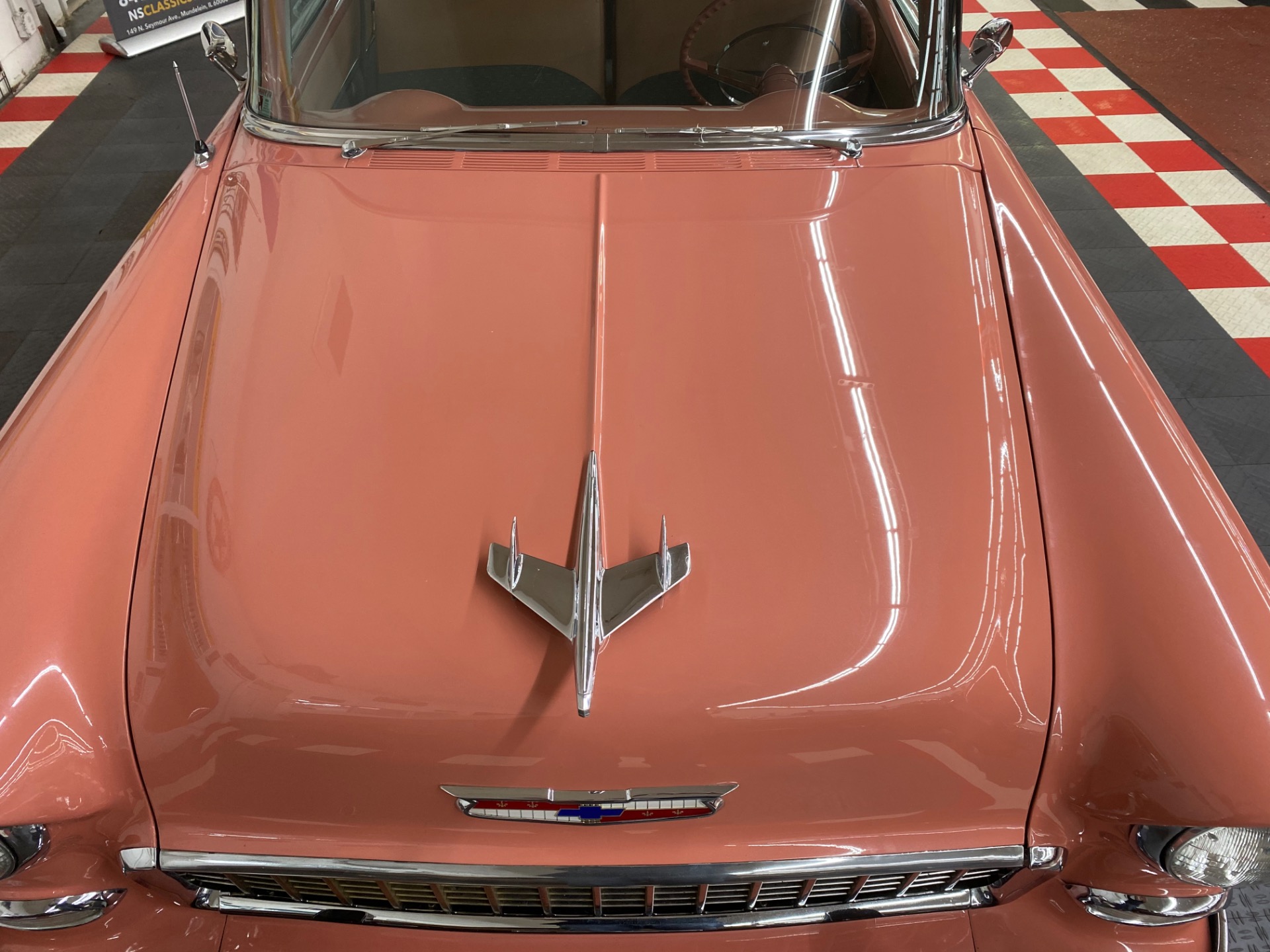 Used 1955 Chevrolet Bel Air Great Driving Classic - SEE VIDEO - | Mundelein, IL