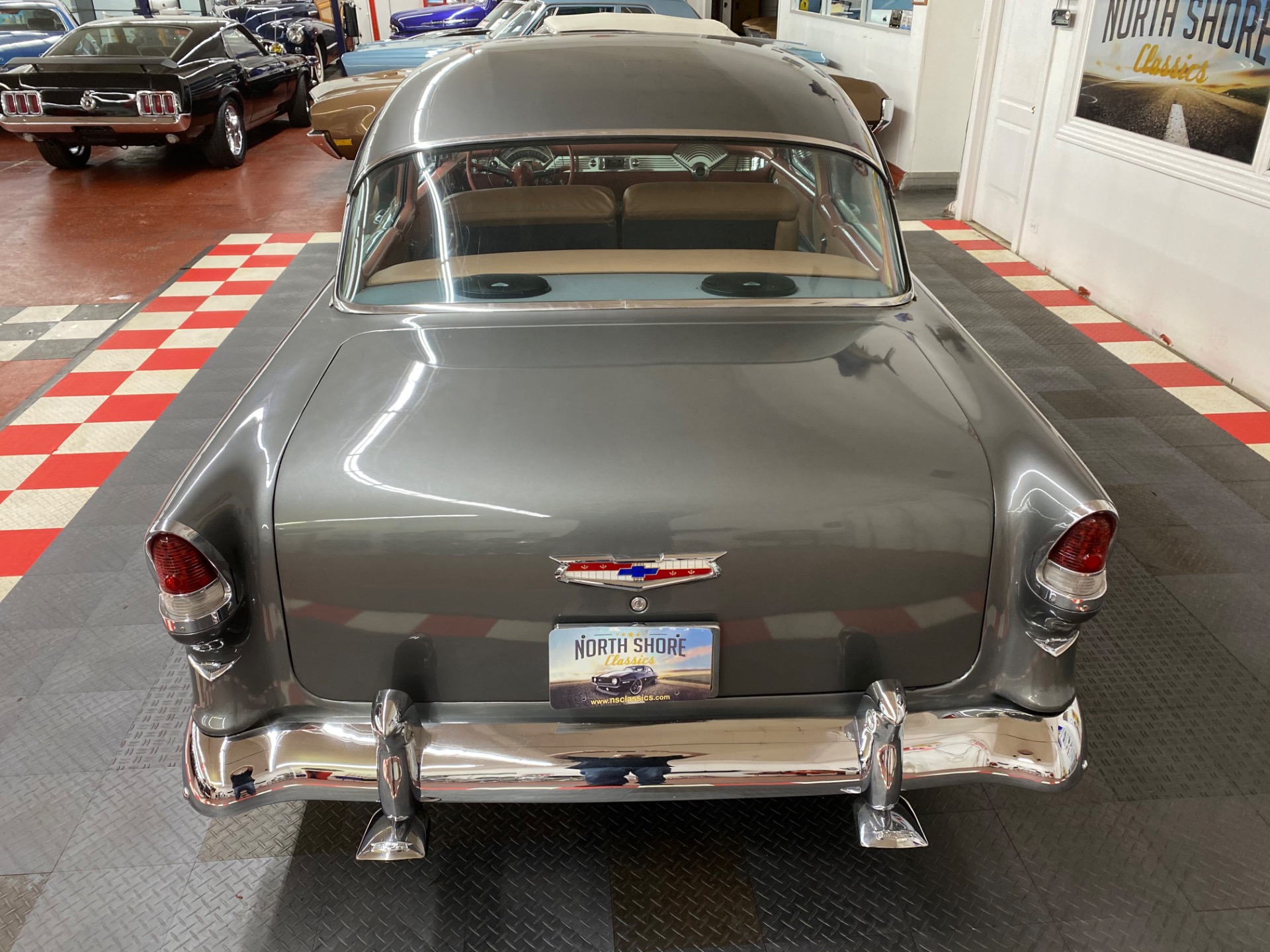 Used 1955 Chevrolet Bel Air Great Driving Classic - SEE VIDEO - | Mundelein, IL