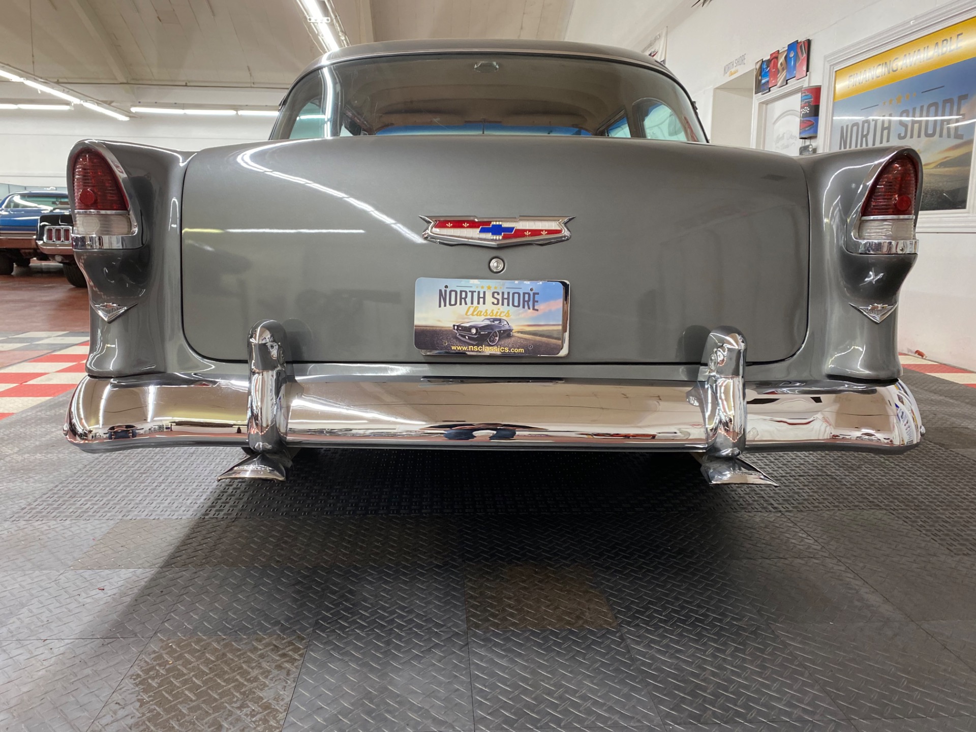 Used 1955 Chevrolet Bel Air Great Driving Classic - SEE VIDEO - | Mundelein, IL