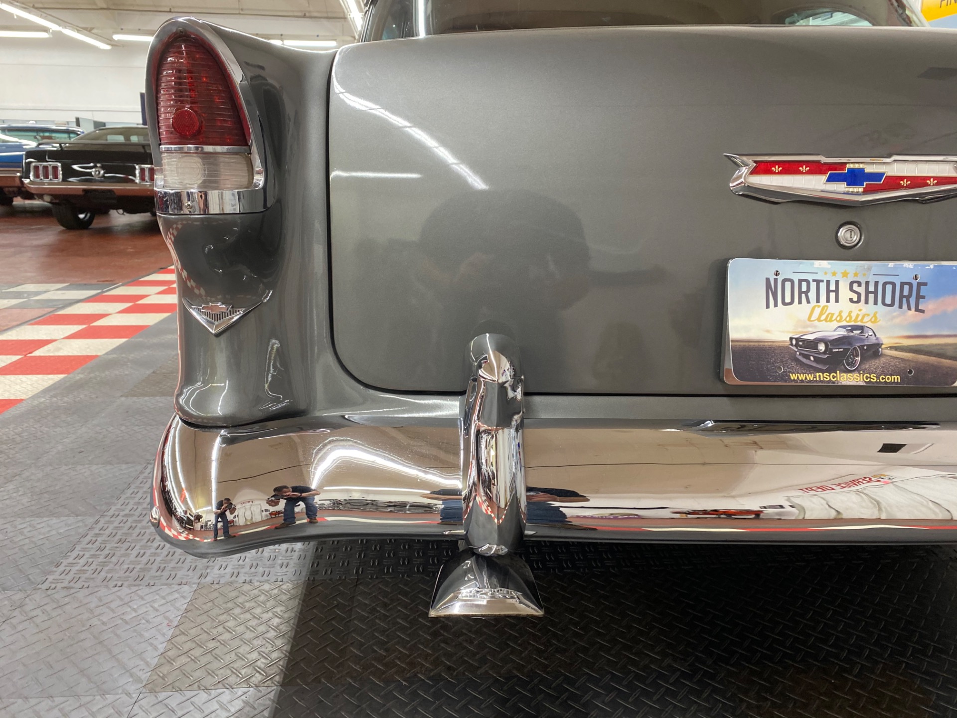 Used 1955 Chevrolet Bel Air Great Driving Classic - SEE VIDEO - | Mundelein, IL