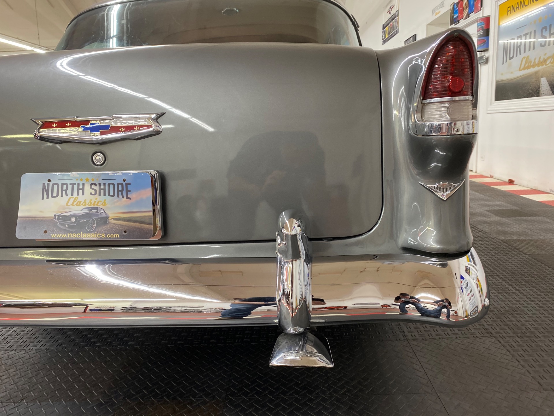 Used 1955 Chevrolet Bel Air Great Driving Classic - SEE VIDEO - | Mundelein, IL