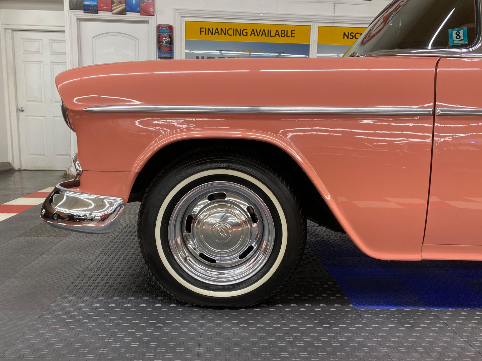Used 1955 Chevrolet Bel Air Great Driving Classic - SEE VIDEO - | Mundelein, IL