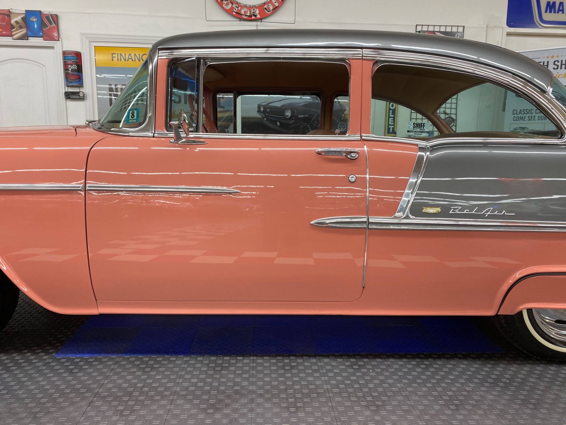 Used 1955 Chevrolet Bel Air Great Driving Classic - SEE VIDEO - | Mundelein, IL