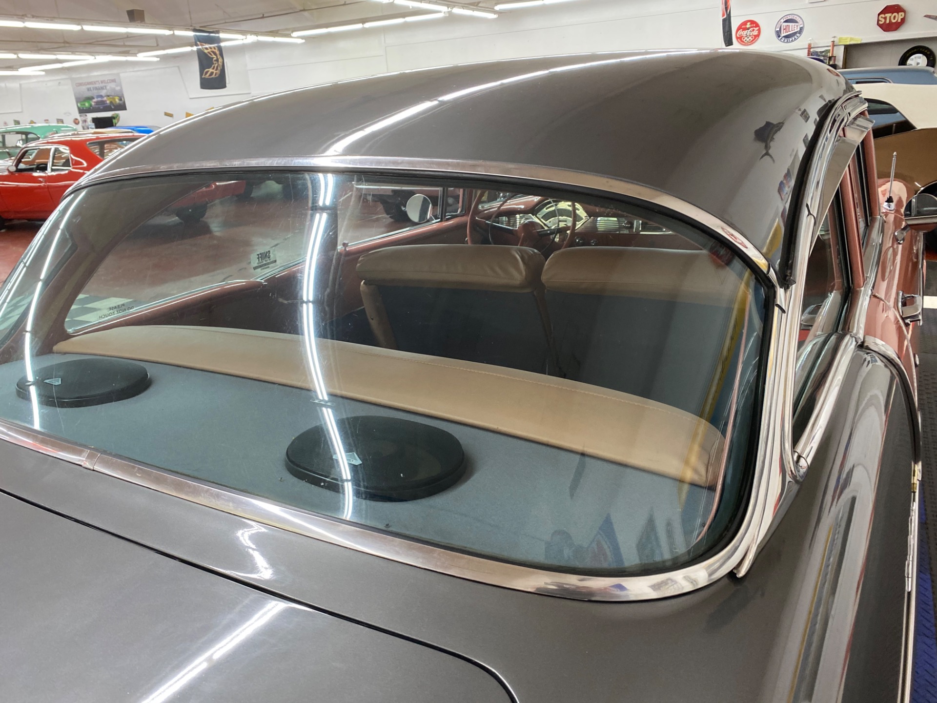 Used 1955 Chevrolet Bel Air Great Driving Classic - SEE VIDEO - | Mundelein, IL