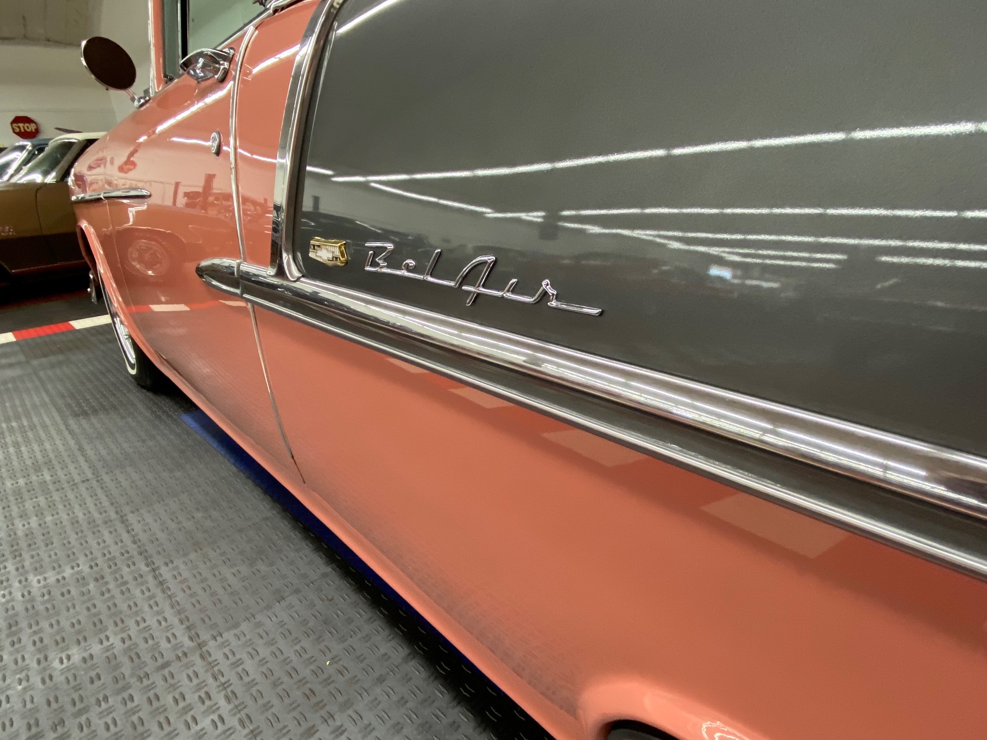 Used 1955 Chevrolet Bel Air Great Driving Classic - SEE VIDEO - | Mundelein, IL
