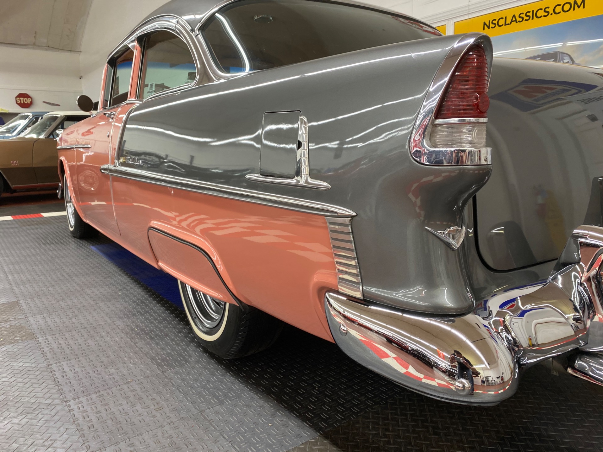 Used 1955 Chevrolet Bel Air Great Driving Classic - SEE VIDEO - | Mundelein, IL