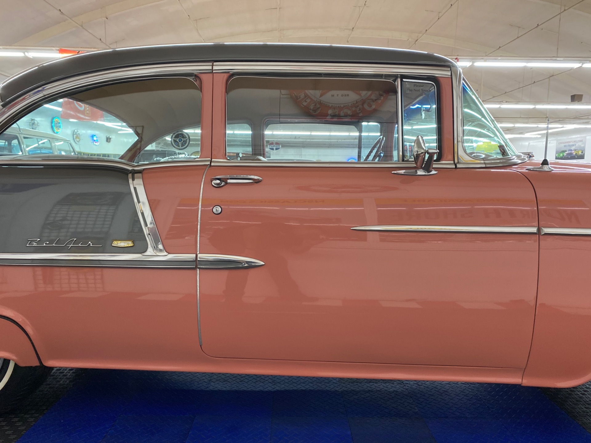 Used 1955 Chevrolet Bel Air Great Driving Classic - SEE VIDEO - | Mundelein, IL