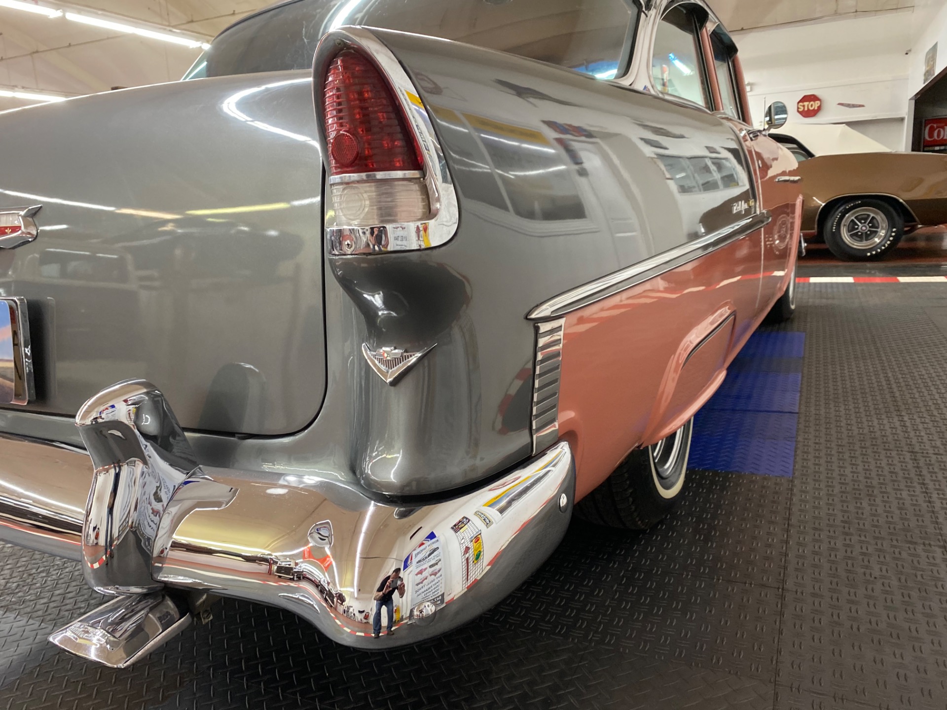 Used 1955 Chevrolet Bel Air Great Driving Classic - SEE VIDEO - | Mundelein, IL