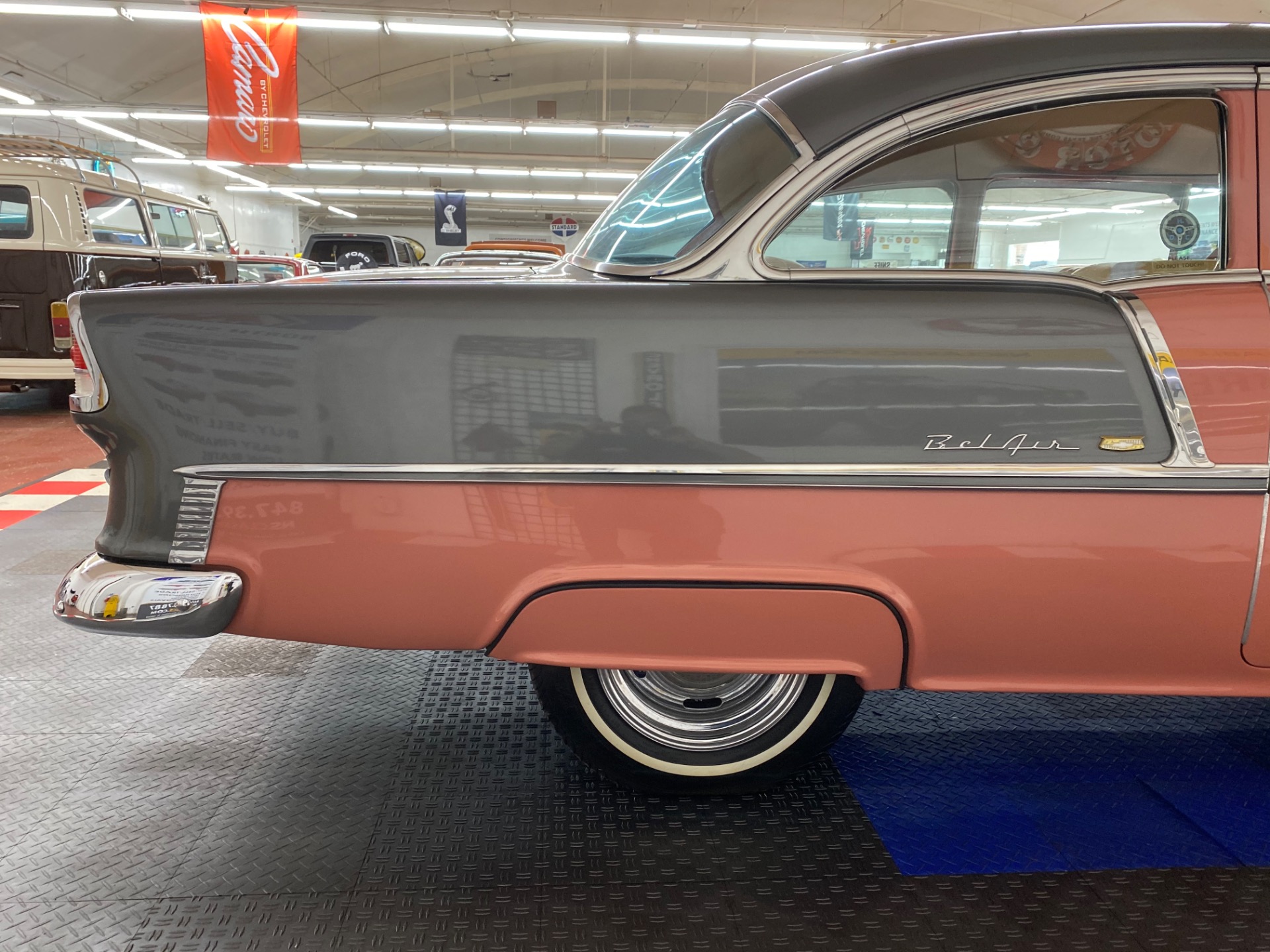 Used 1955 Chevrolet Bel Air Great Driving Classic - SEE VIDEO - | Mundelein, IL
