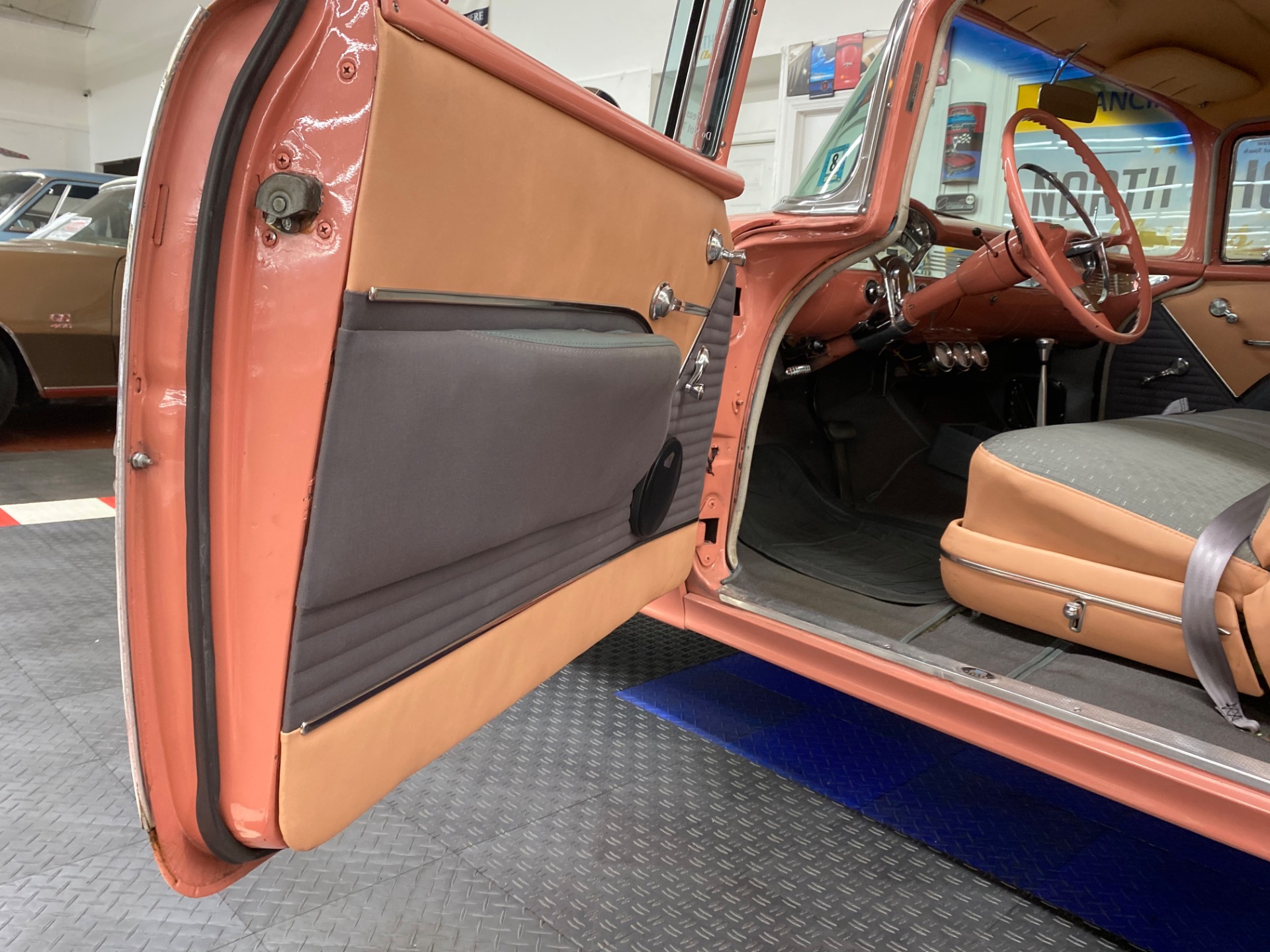 Used 1955 Chevrolet Bel Air Great Driving Classic - SEE VIDEO - | Mundelein, IL