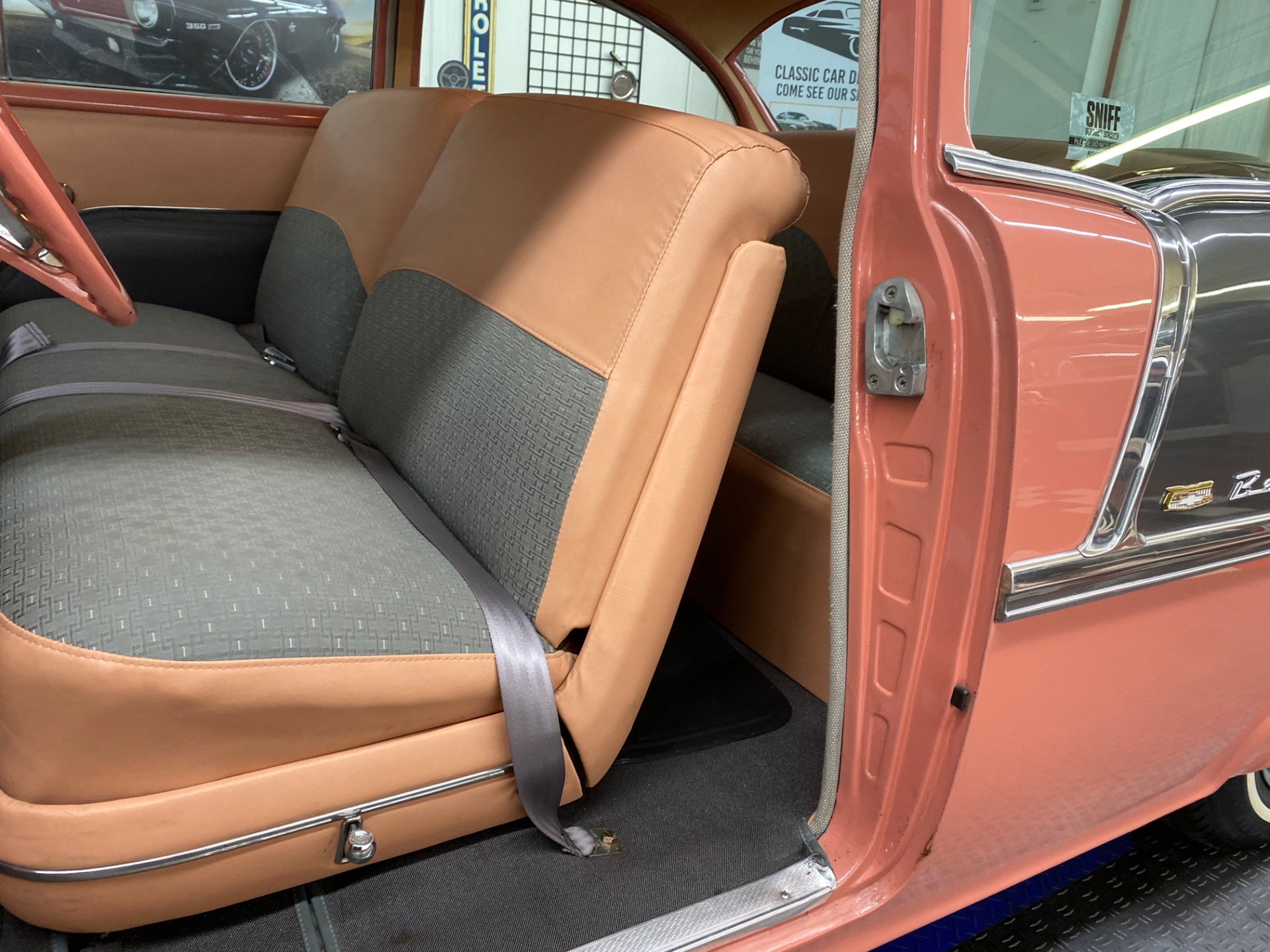 Used 1955 Chevrolet Bel Air Great Driving Classic - SEE VIDEO - | Mundelein, IL