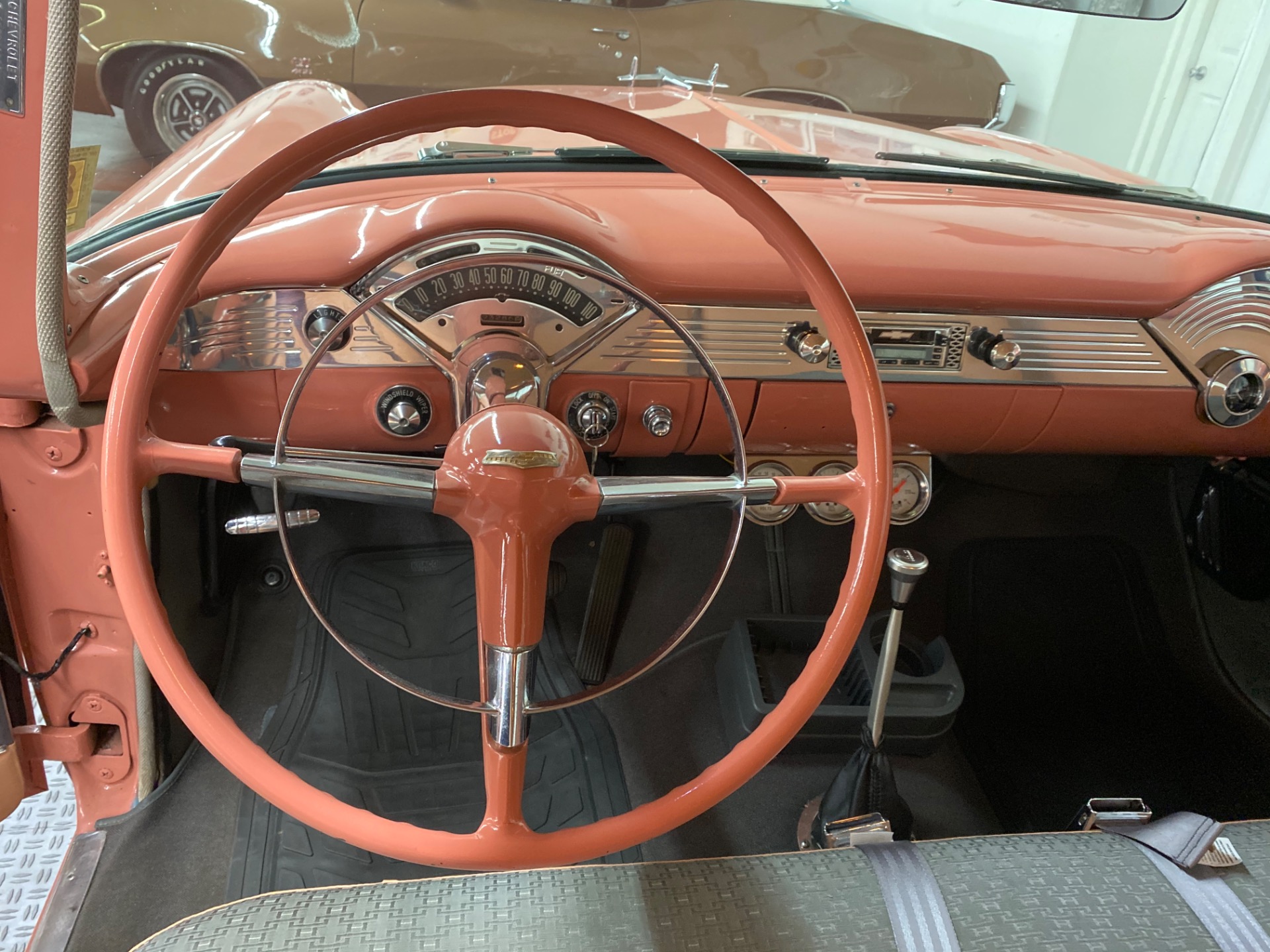 Used 1955 Chevrolet Bel Air Great Driving Classic - SEE VIDEO - | Mundelein, IL