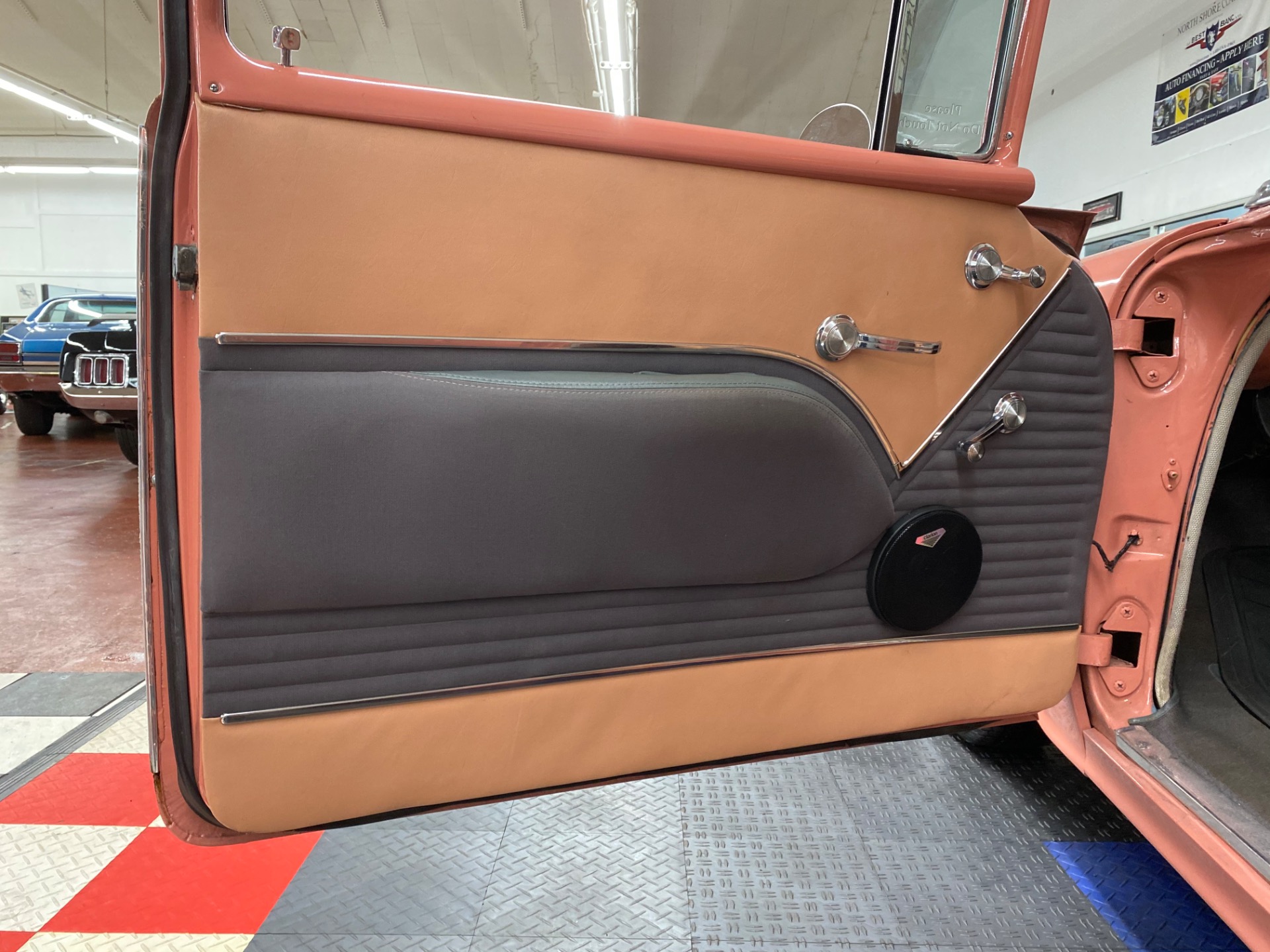 Used 1955 Chevrolet Bel Air Great Driving Classic - SEE VIDEO - | Mundelein, IL