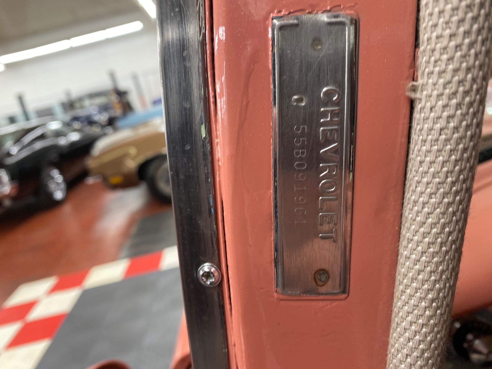 Used 1955 Chevrolet Bel Air Great Driving Classic - SEE VIDEO - | Mundelein, IL