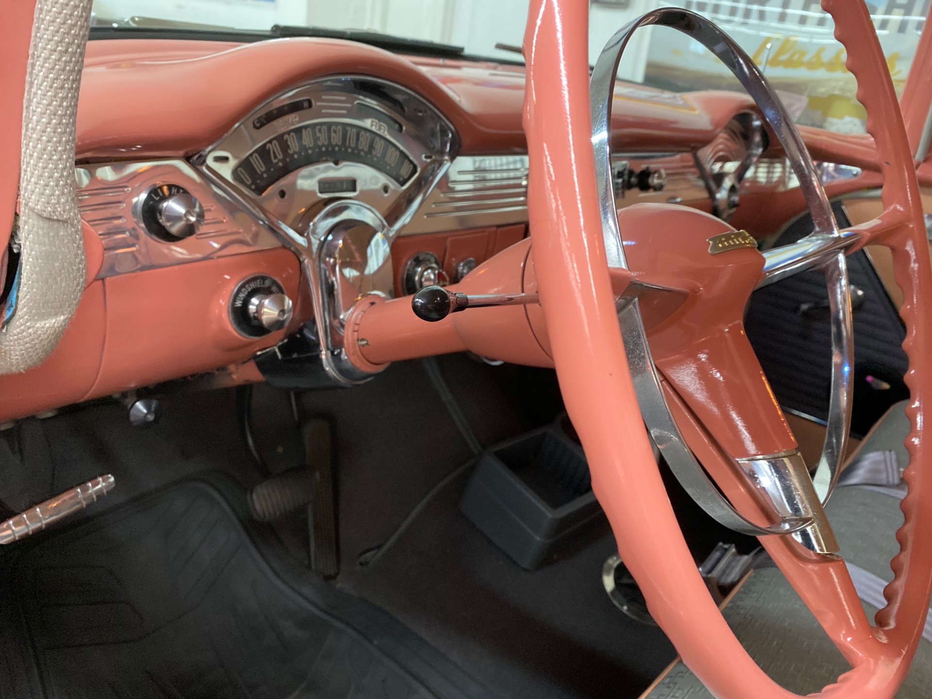 Used 1955 Chevrolet Bel Air Great Driving Classic - SEE VIDEO - | Mundelein, IL