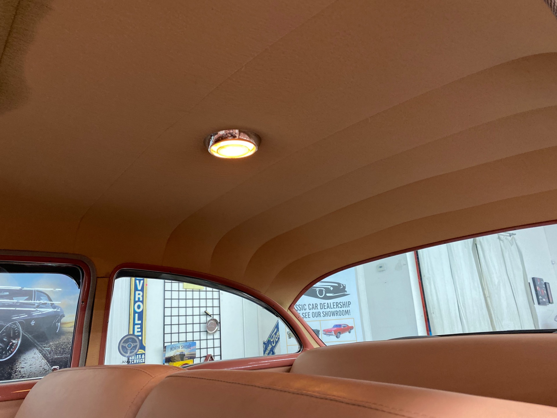 Used 1955 Chevrolet Bel Air Great Driving Classic - SEE VIDEO - | Mundelein, IL