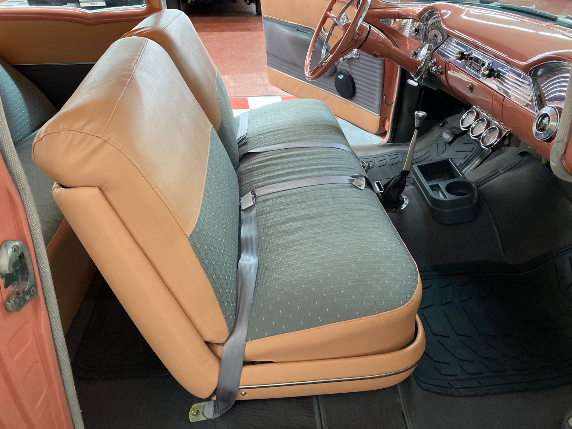 Used 1955 Chevrolet Bel Air Great Driving Classic - SEE VIDEO - | Mundelein, IL