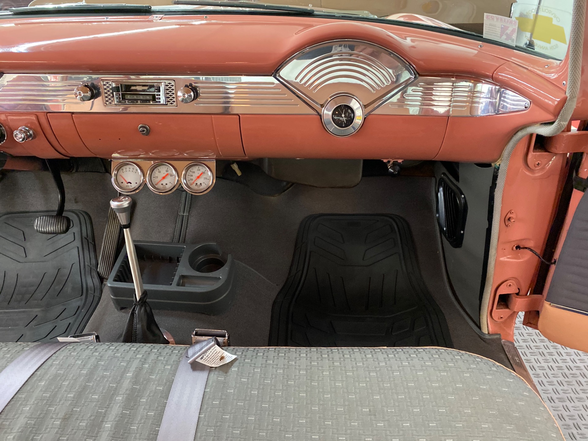 Used 1955 Chevrolet Bel Air Great Driving Classic - SEE VIDEO - | Mundelein, IL