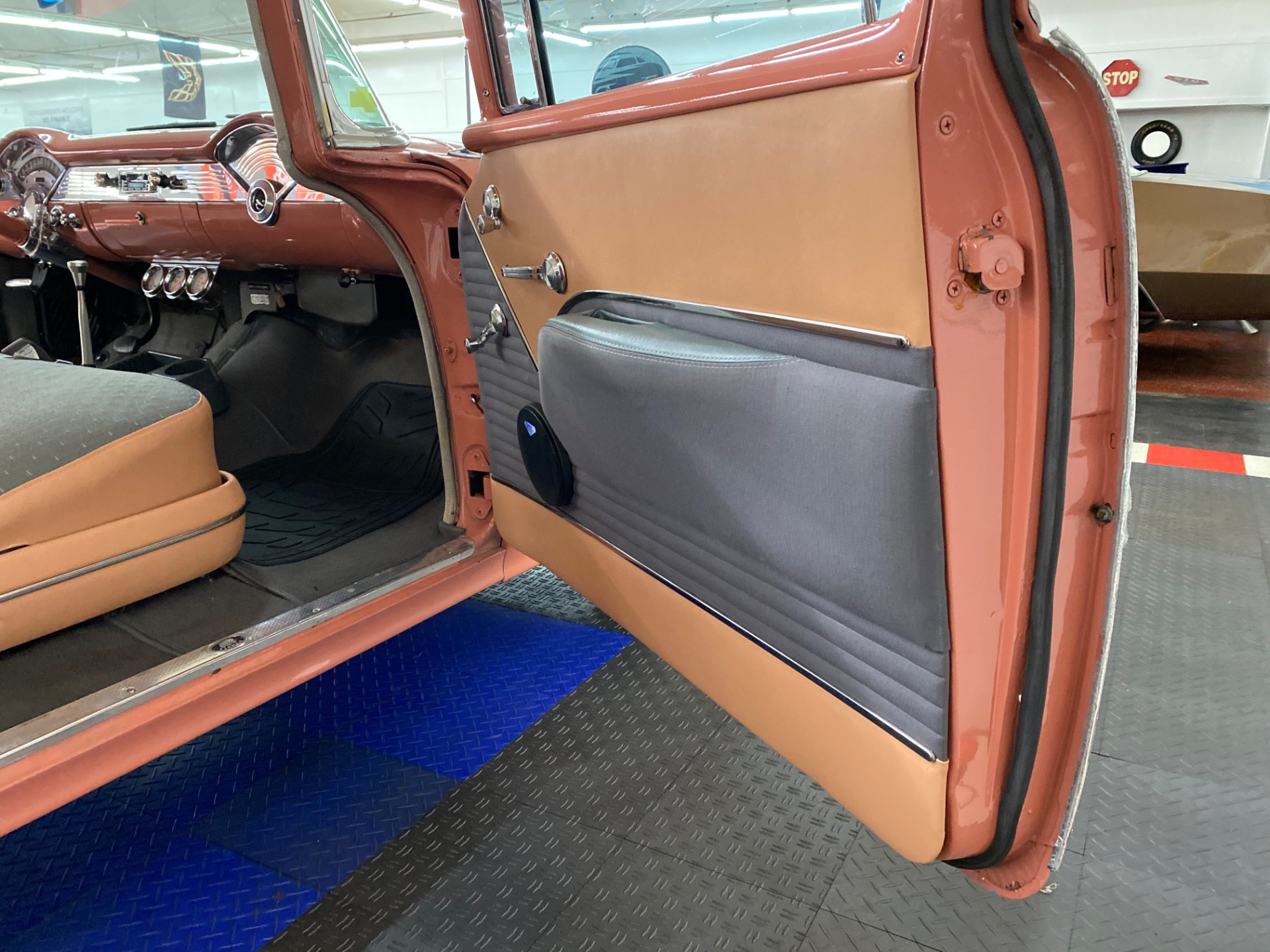Used 1955 Chevrolet Bel Air Great Driving Classic - SEE VIDEO - | Mundelein, IL