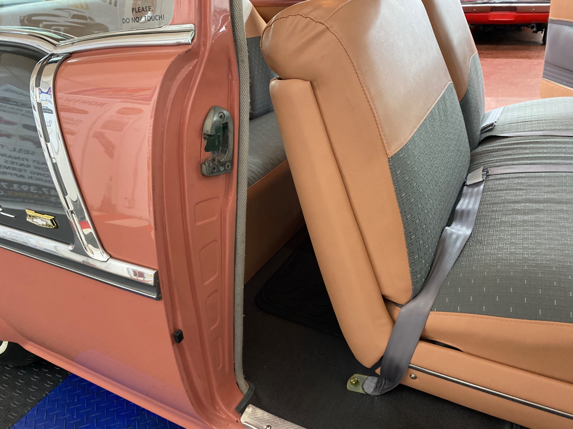 Used 1955 Chevrolet Bel Air Great Driving Classic - SEE VIDEO - | Mundelein, IL