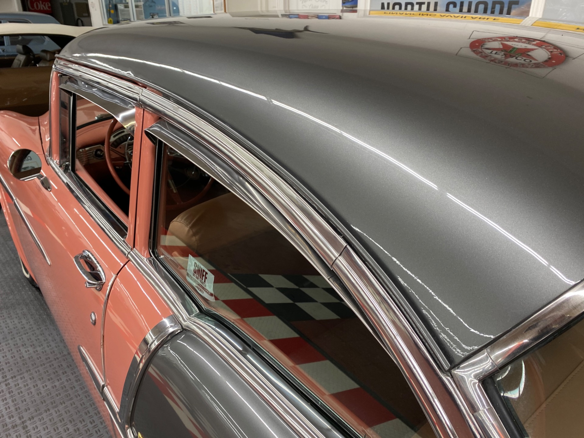 Used 1955 Chevrolet Bel Air Great Driving Classic - SEE VIDEO - | Mundelein, IL