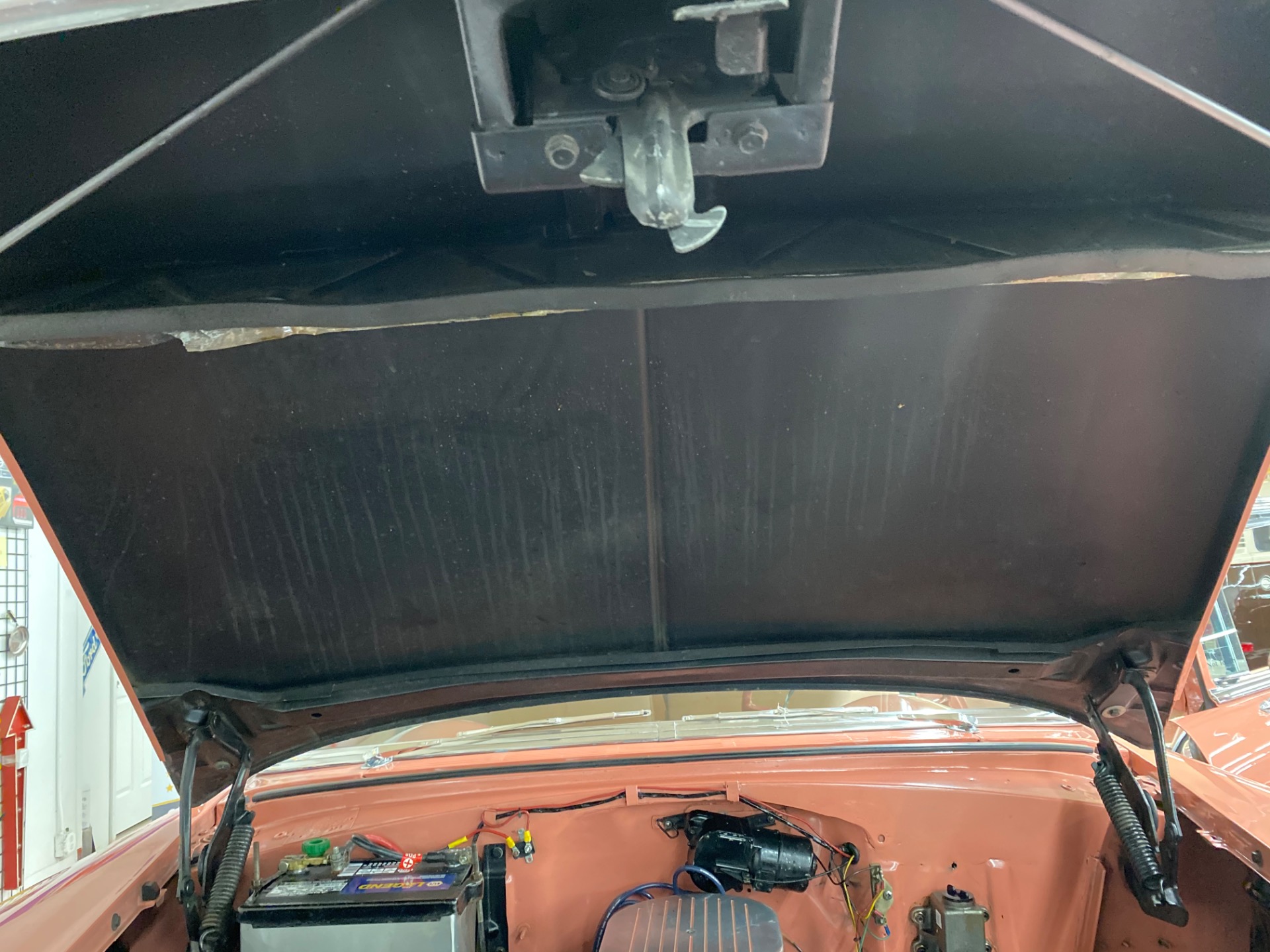 Used 1955 Chevrolet Bel Air Great Driving Classic - SEE VIDEO - | Mundelein, IL