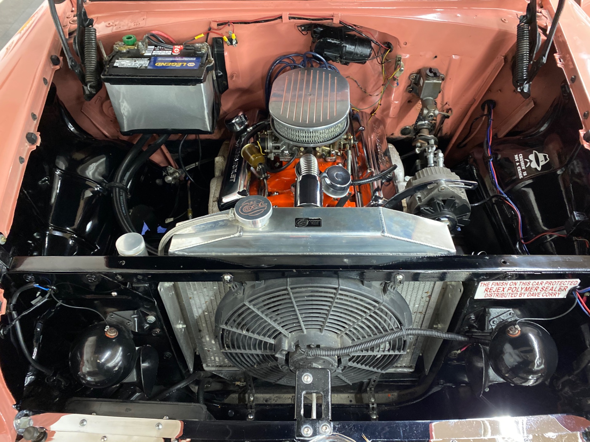 Used 1955 Chevrolet Bel Air Great Driving Classic - SEE VIDEO - | Mundelein, IL