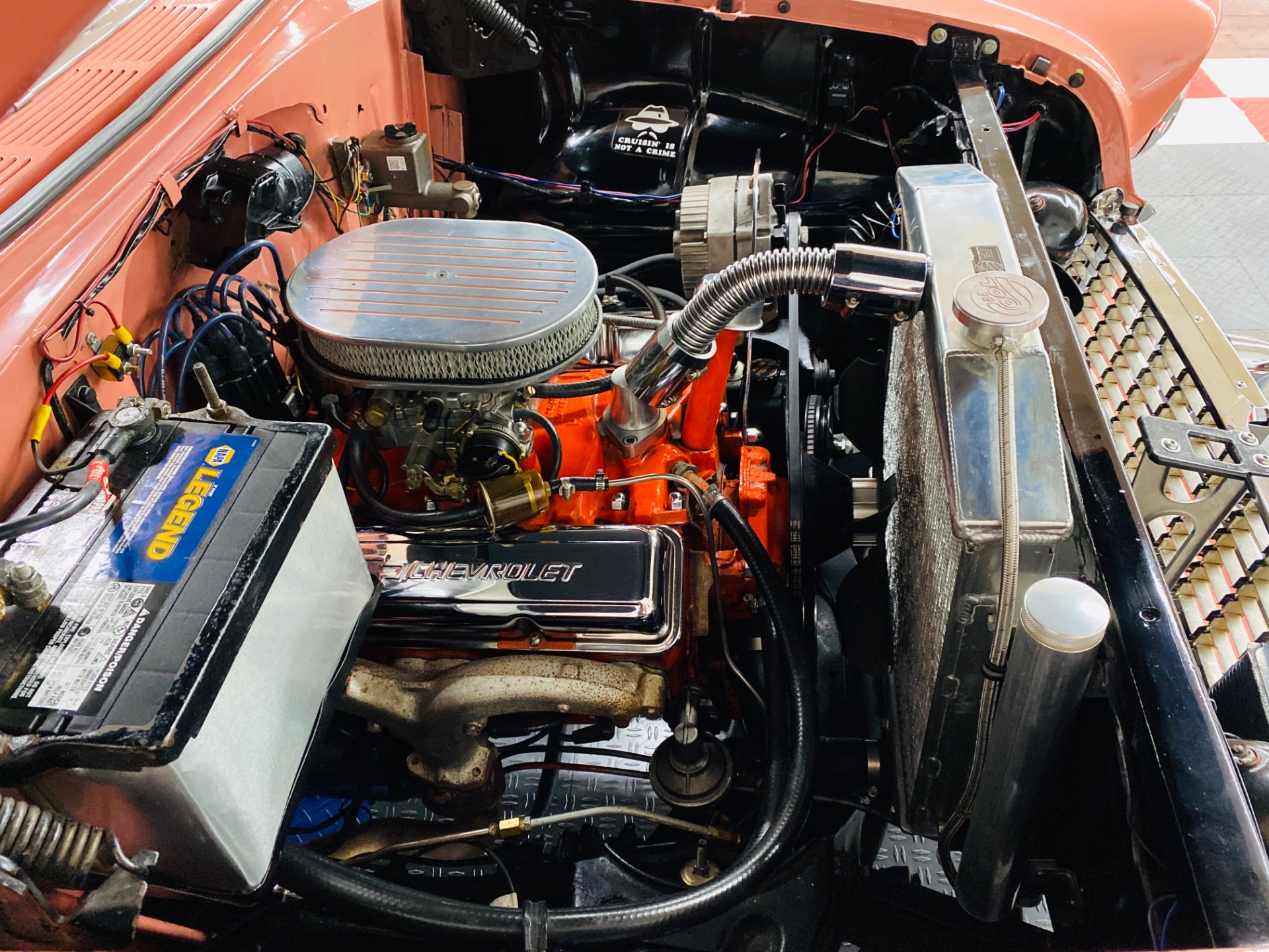 Used 1955 Chevrolet Bel Air Great Driving Classic - SEE VIDEO - | Mundelein, IL