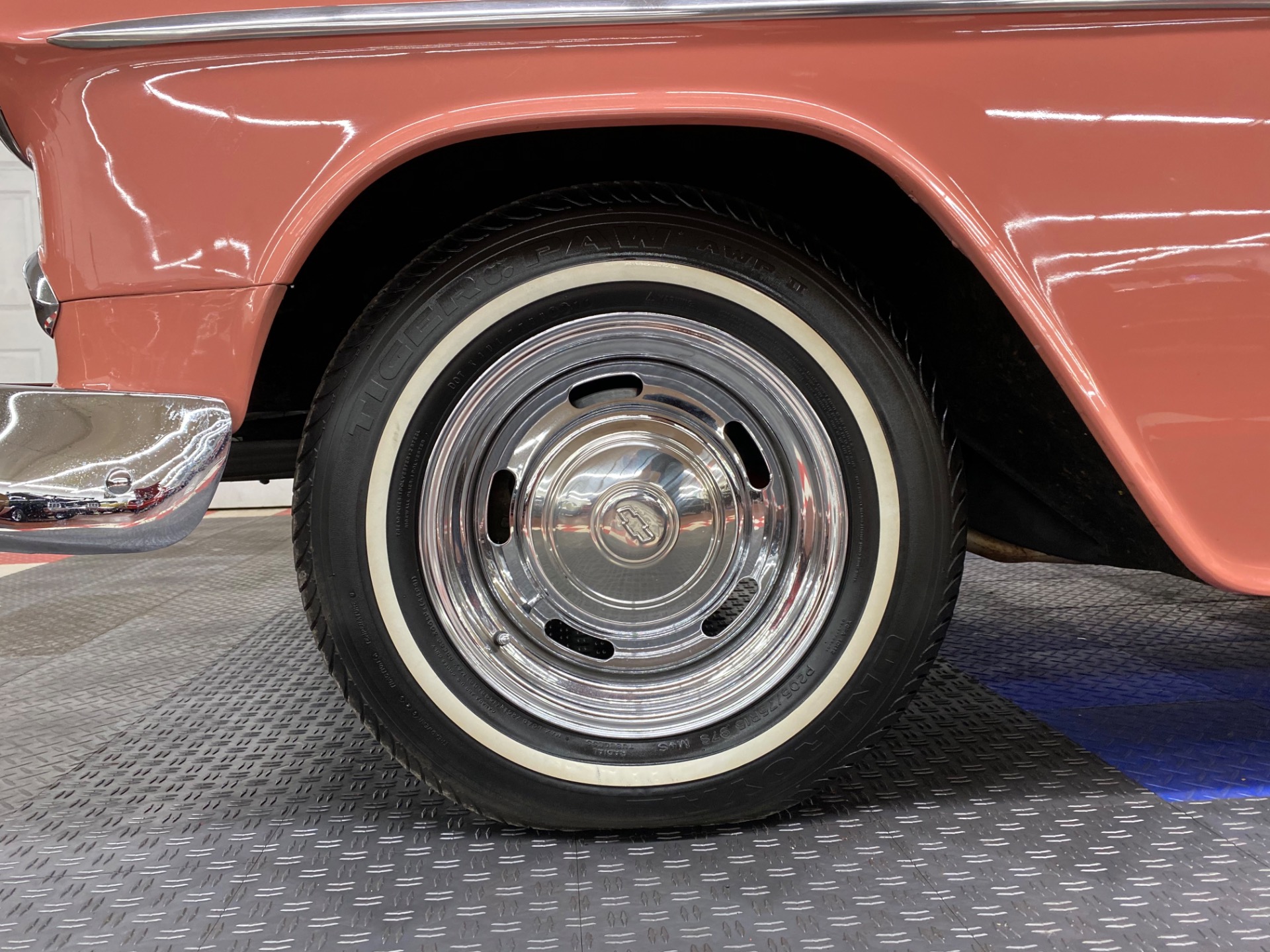 Used 1955 Chevrolet Bel Air Great Driving Classic - SEE VIDEO - | Mundelein, IL