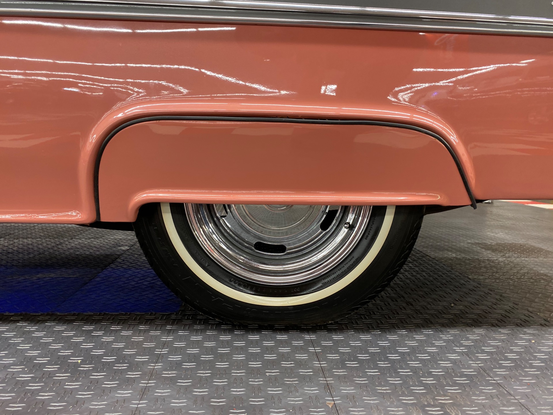 Used 1955 Chevrolet Bel Air Great Driving Classic - SEE VIDEO - | Mundelein, IL