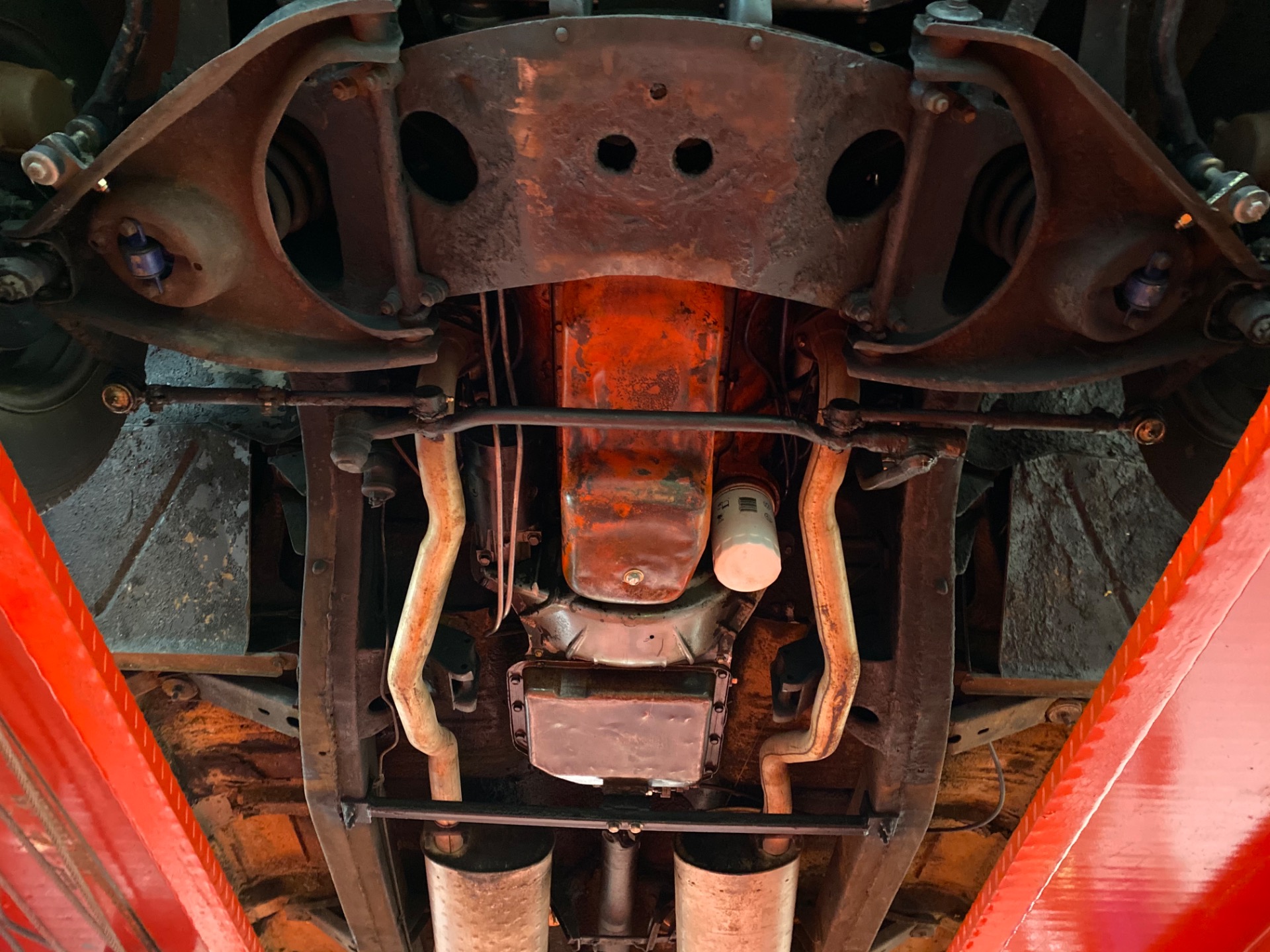 Used 1955 Chevrolet Bel Air Great Driving Classic - SEE VIDEO - | Mundelein, IL