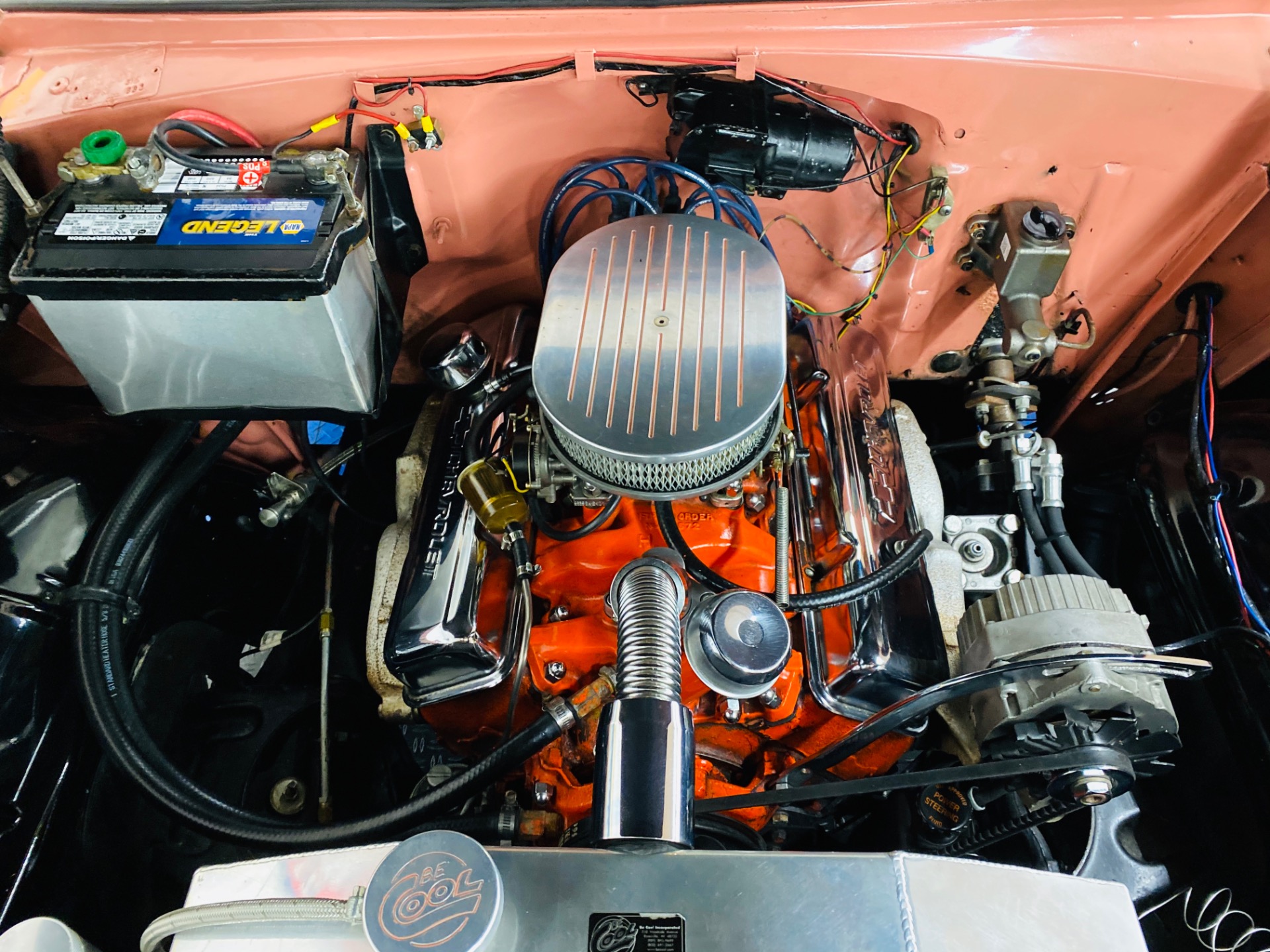Used 1955 Chevrolet Bel Air Great Driving Classic - SEE VIDEO - | Mundelein, IL