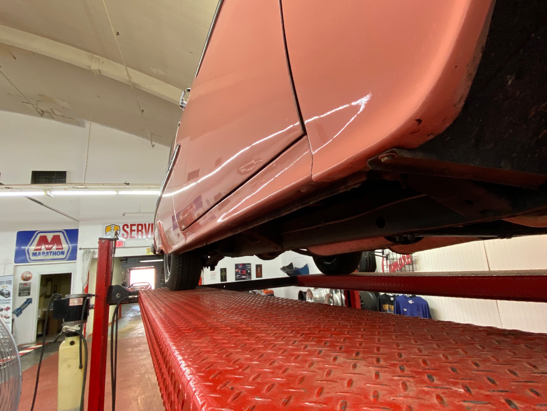 Used 1955 Chevrolet Bel Air Great Driving Classic - SEE VIDEO - | Mundelein, IL