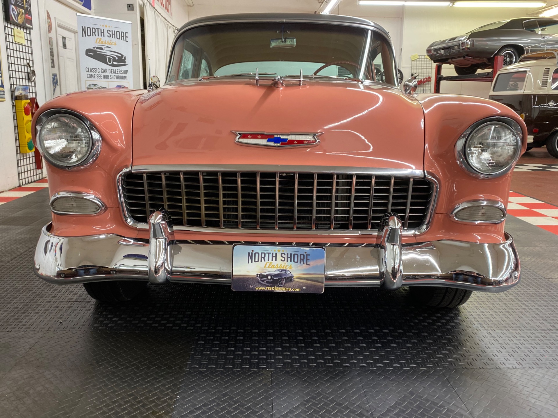 Used 1955 Chevrolet Bel Air Great Driving Classic - SEE VIDEO - | Mundelein, IL