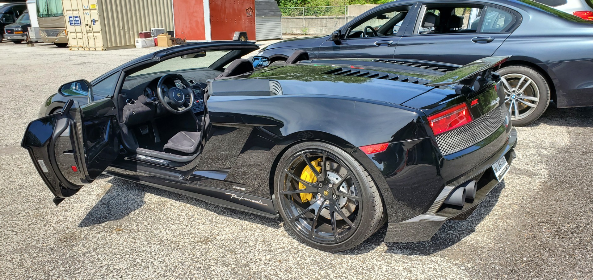 Used 2012 Lamborghini Gallardo -SUPER CAR - VERY CLEAN - PRICED TO SELL - | St. Petersburg, FL
