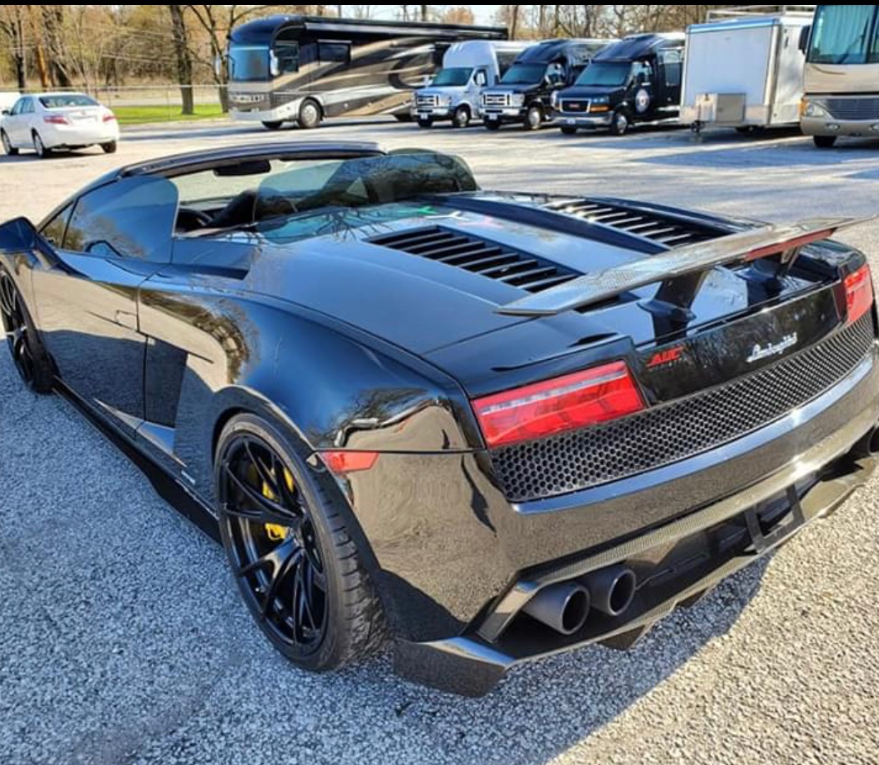 Used 2012 Lamborghini Gallardo -SUPER CAR - VERY CLEAN - PRICED TO SELL - | St. Petersburg, FL