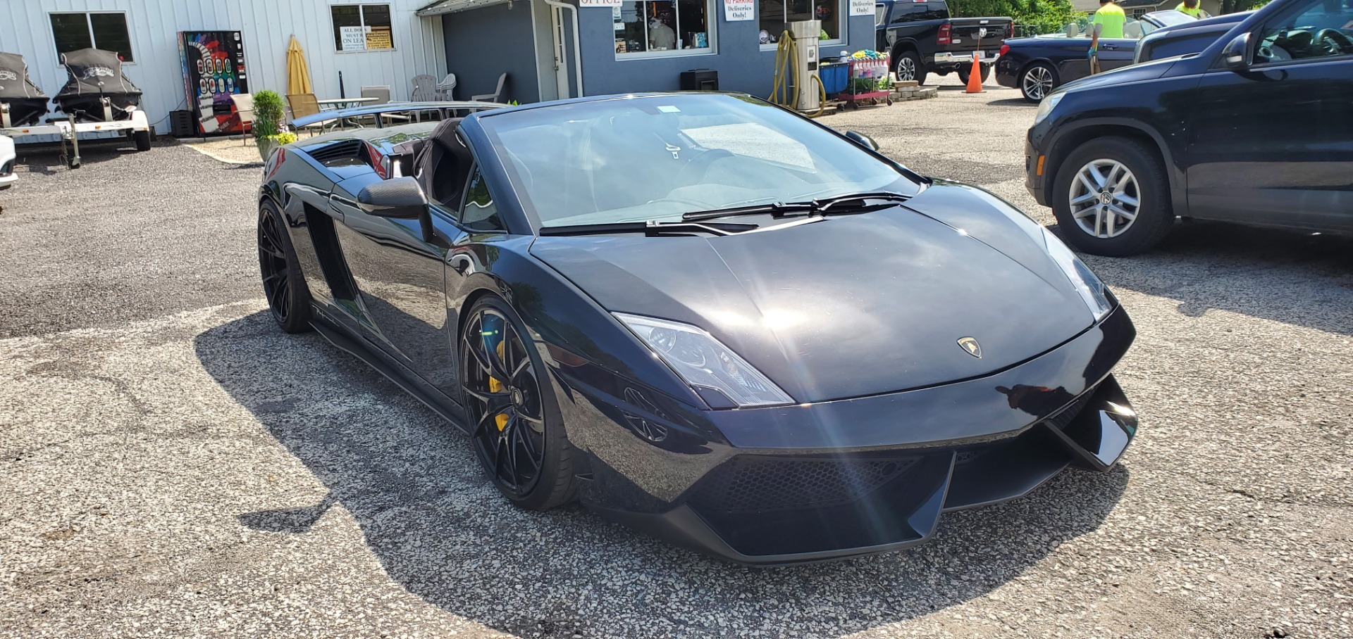 Used 2012 Lamborghini Gallardo -SUPER CAR - VERY CLEAN - PRICED TO SELL - | St. Petersburg, FL
