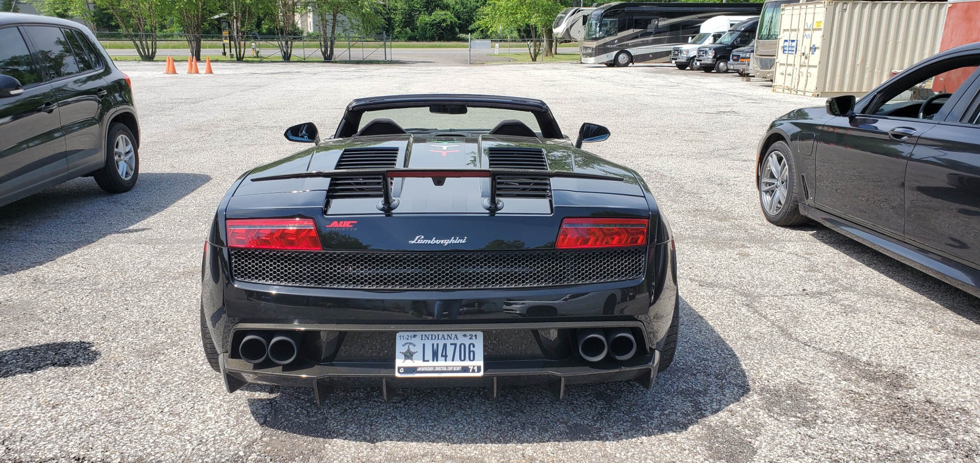 Used 2012 Lamborghini Gallardo -SUPER CAR - VERY CLEAN - PRICED TO SELL - | St. Petersburg, FL