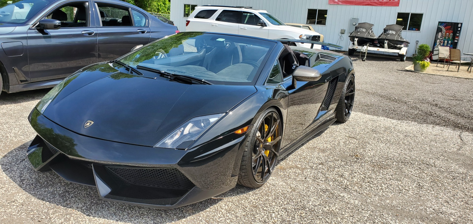 Used 2012 Lamborghini Gallardo -SUPER CAR - VERY CLEAN - PRICED TO SELL - | St. Petersburg, FL