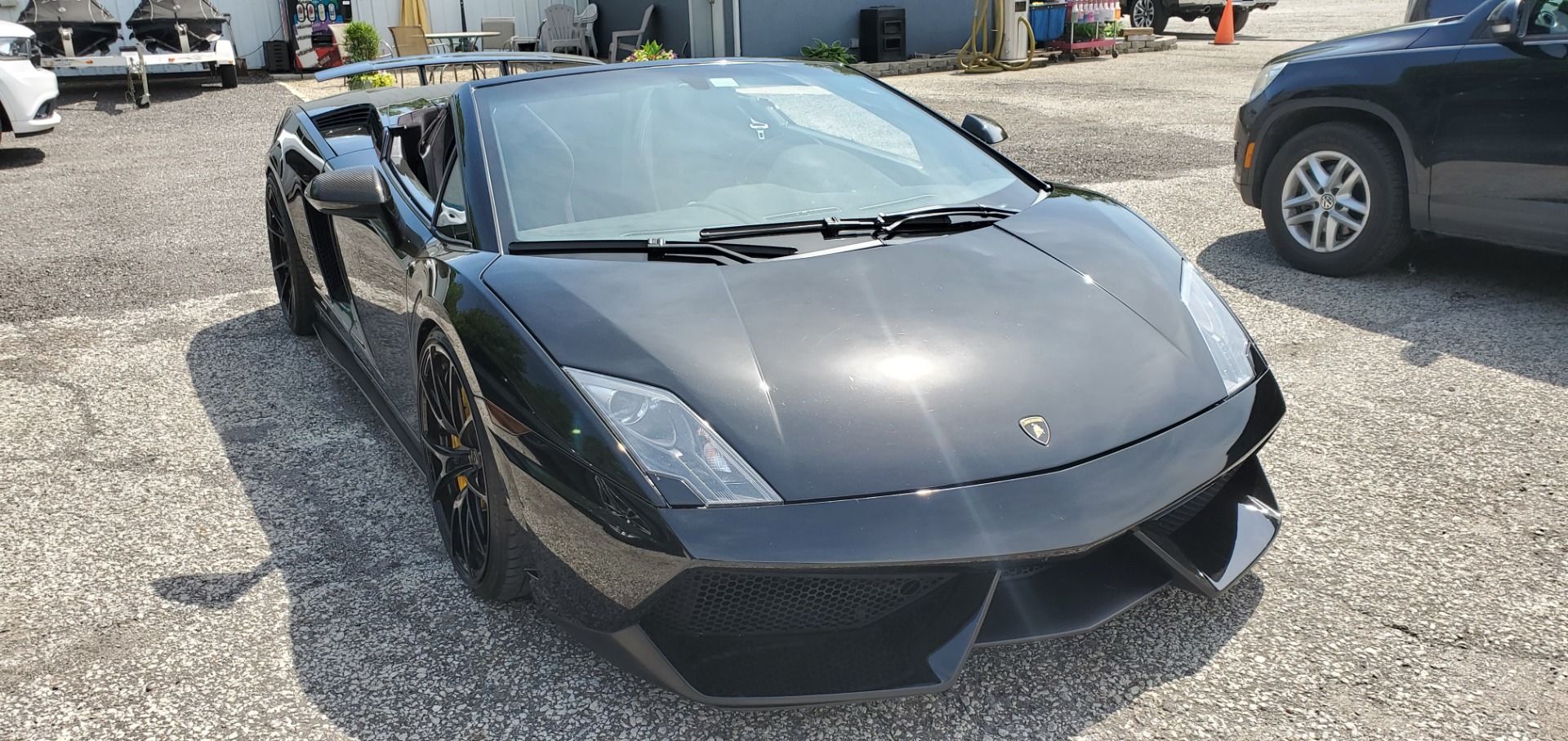 Used 2012 Lamborghini Gallardo -SUPER CAR - VERY CLEAN - PRICED TO SELL - | St. Petersburg, FL
