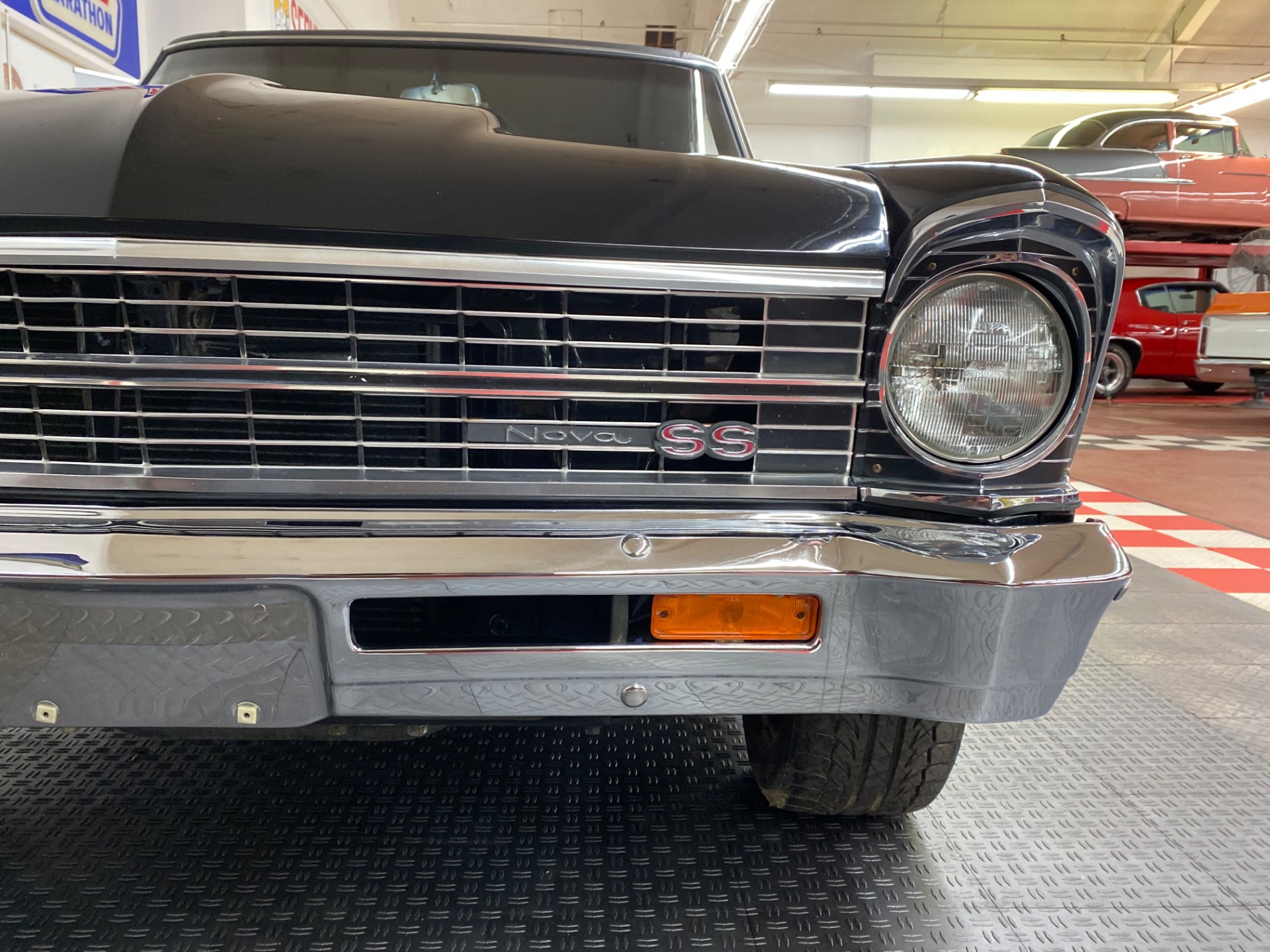 Used 1967 Chevrolet Nova -SUPER SPORT - RESTO MOD - A/C - 4 WHEEL DISC - SEE VIDEO | Mundelein, IL