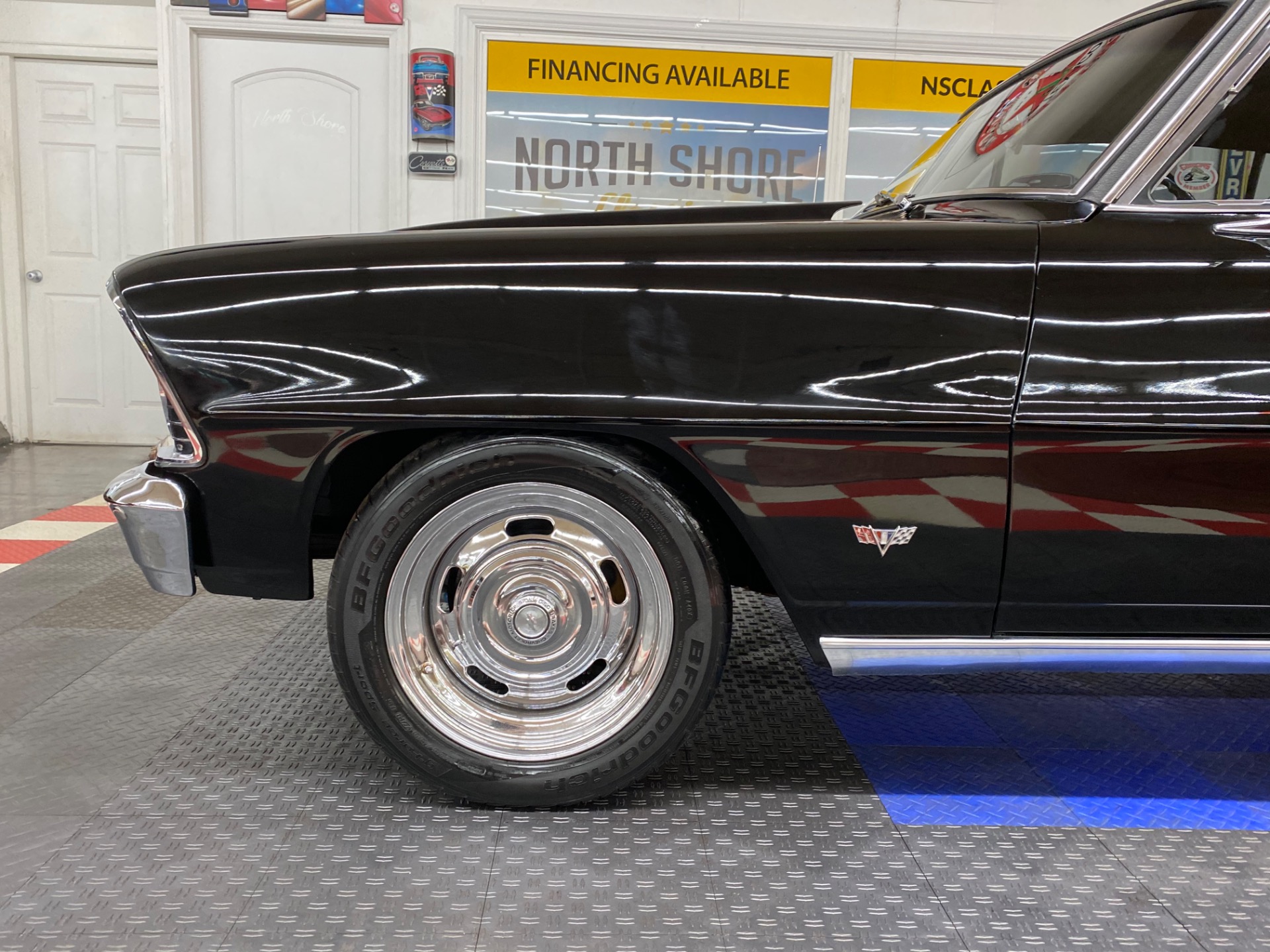 Used 1967 Chevrolet Nova -SUPER SPORT - RESTO MOD - A/C - 4 WHEEL DISC - SEE VIDEO | Mundelein, IL
