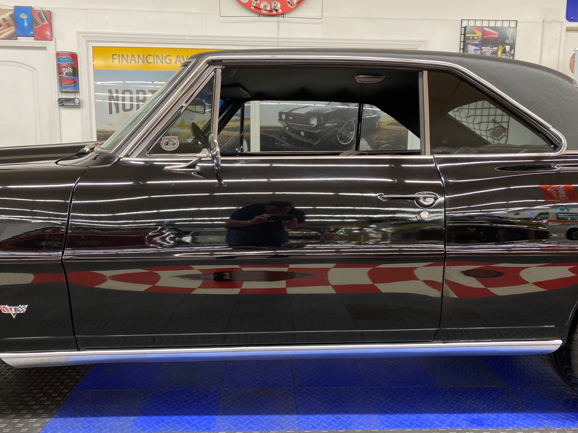 Used 1967 Chevrolet Nova -SUPER SPORT - RESTO MOD - A/C - 4 WHEEL DISC - SEE VIDEO | Mundelein, IL