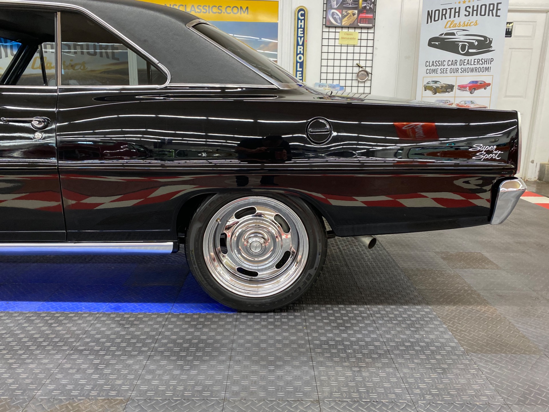 Used 1967 Chevrolet Nova -SUPER SPORT - RESTO MOD - A/C - 4 WHEEL DISC - SEE VIDEO | Mundelein, IL