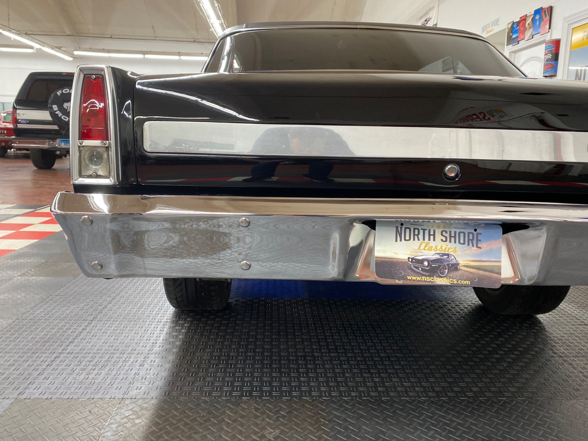 Used 1967 Chevrolet Nova -SUPER SPORT - RESTO MOD - A/C - 4 WHEEL DISC - SEE VIDEO | Mundelein, IL