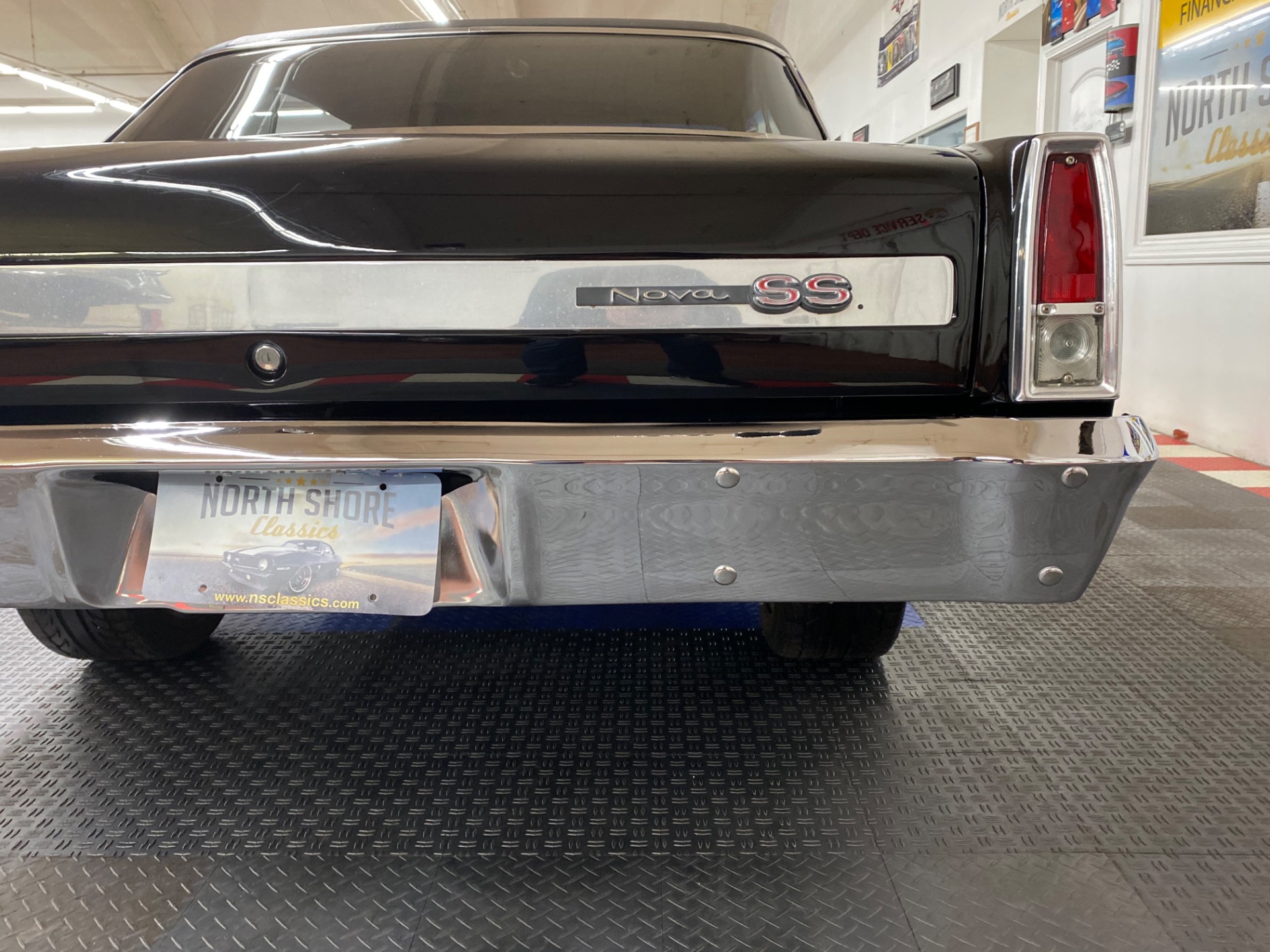 Used 1967 Chevrolet Nova -SUPER SPORT - RESTO MOD - A/C - 4 WHEEL DISC - SEE VIDEO | Mundelein, IL