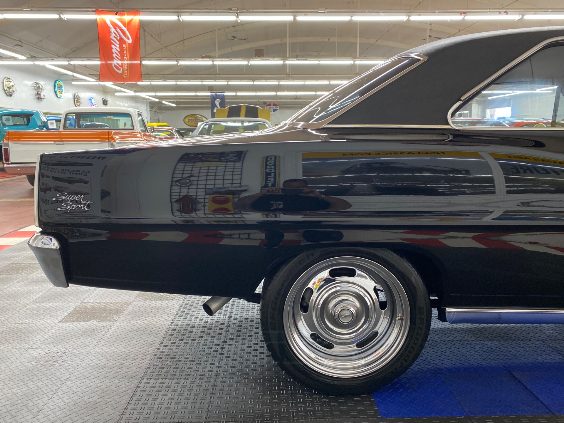 Used 1967 Chevrolet Nova -SUPER SPORT - RESTO MOD - A/C - 4 WHEEL DISC - SEE VIDEO | Mundelein, IL