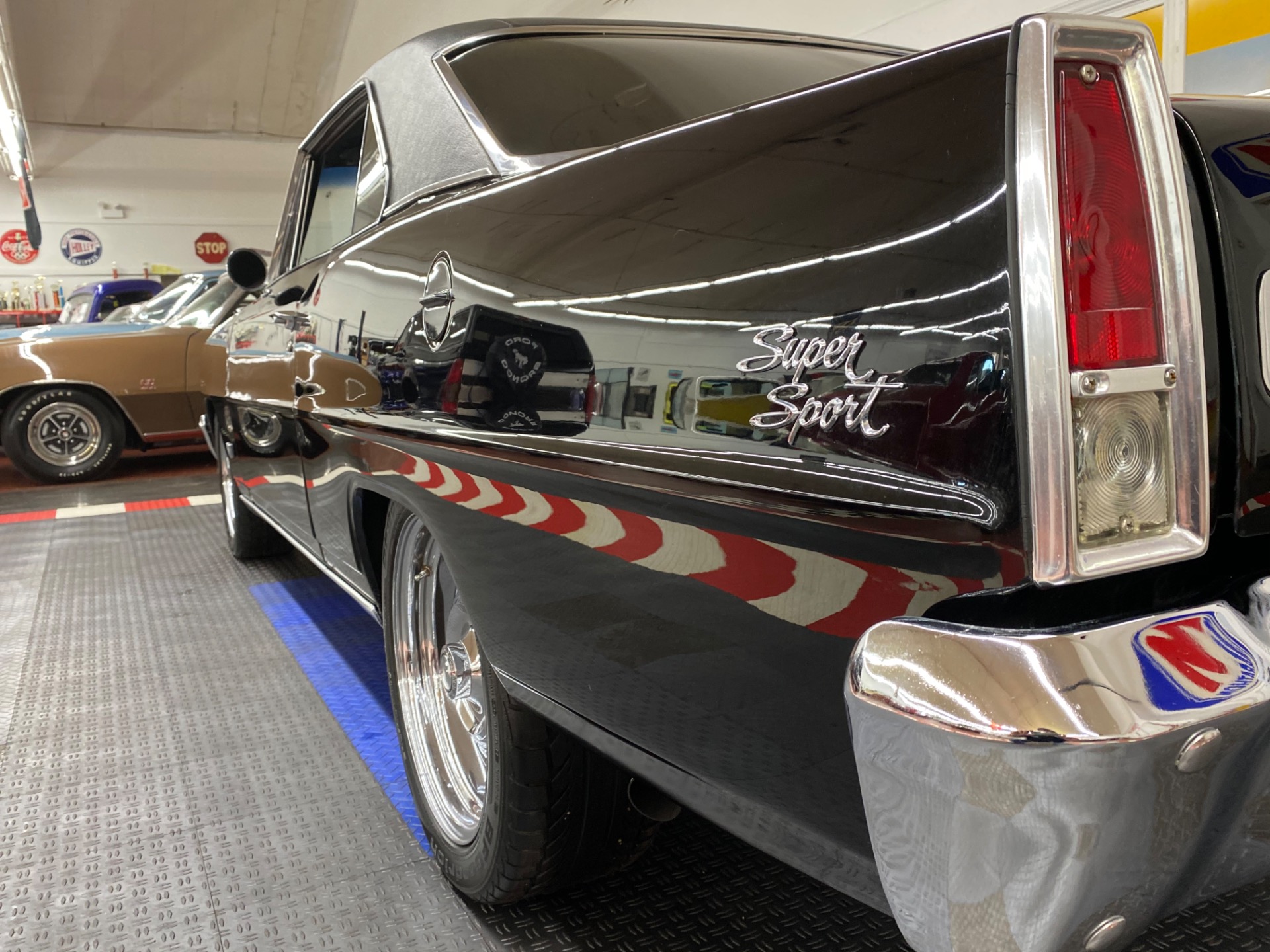 Used 1967 Chevrolet Nova -SUPER SPORT - RESTO MOD - A/C - 4 WHEEL DISC - SEE VIDEO | Mundelein, IL