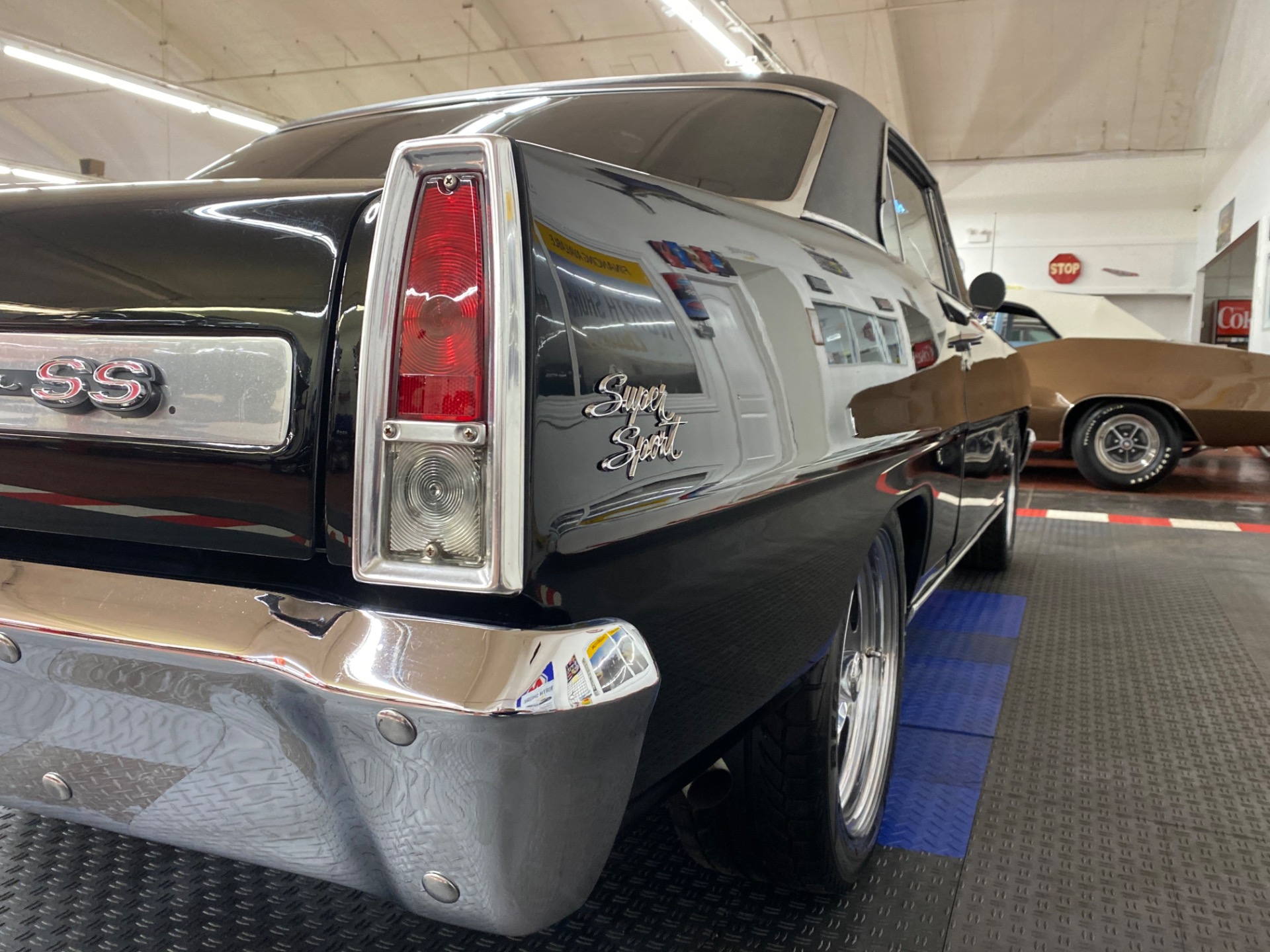 Used 1967 Chevrolet Nova -SUPER SPORT - RESTO MOD - A/C - 4 WHEEL DISC - SEE VIDEO | Mundelein, IL