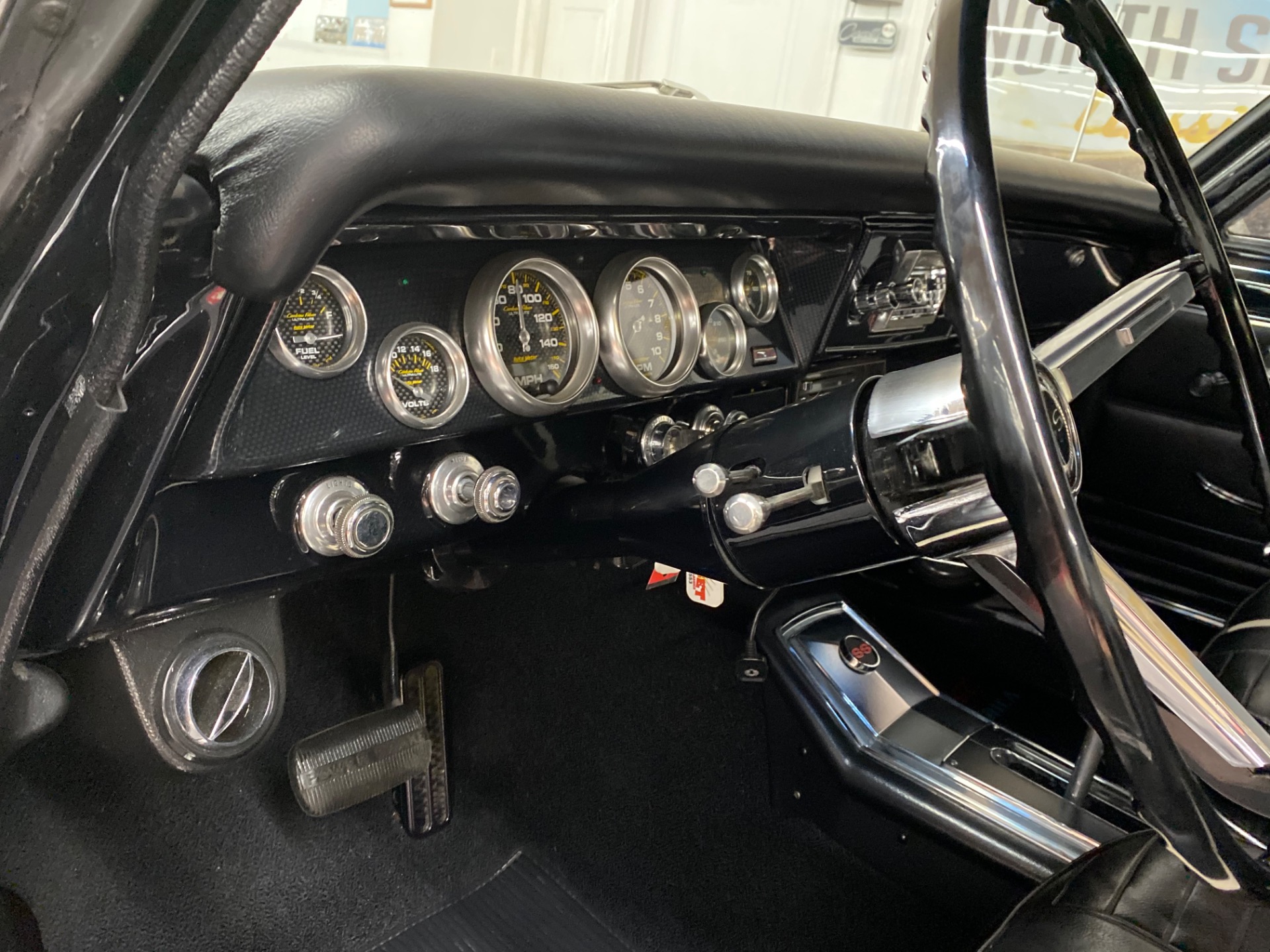 Used 1967 Chevrolet Nova -SUPER SPORT - RESTO MOD - A/C - 4 WHEEL DISC - SEE VIDEO | Mundelein, IL